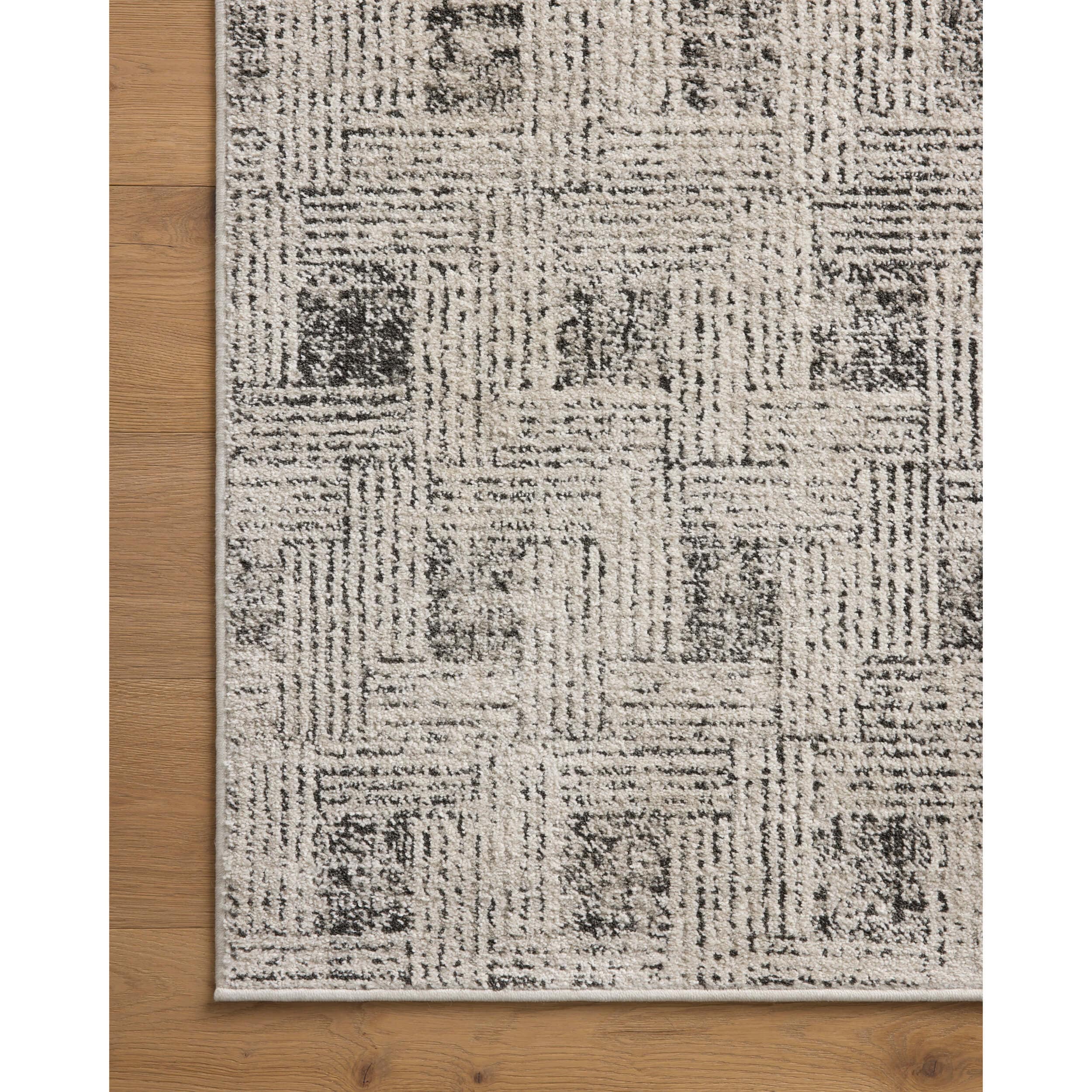 Loloi Rug Kamala KAM-01, Grey/Graphite - Image 3