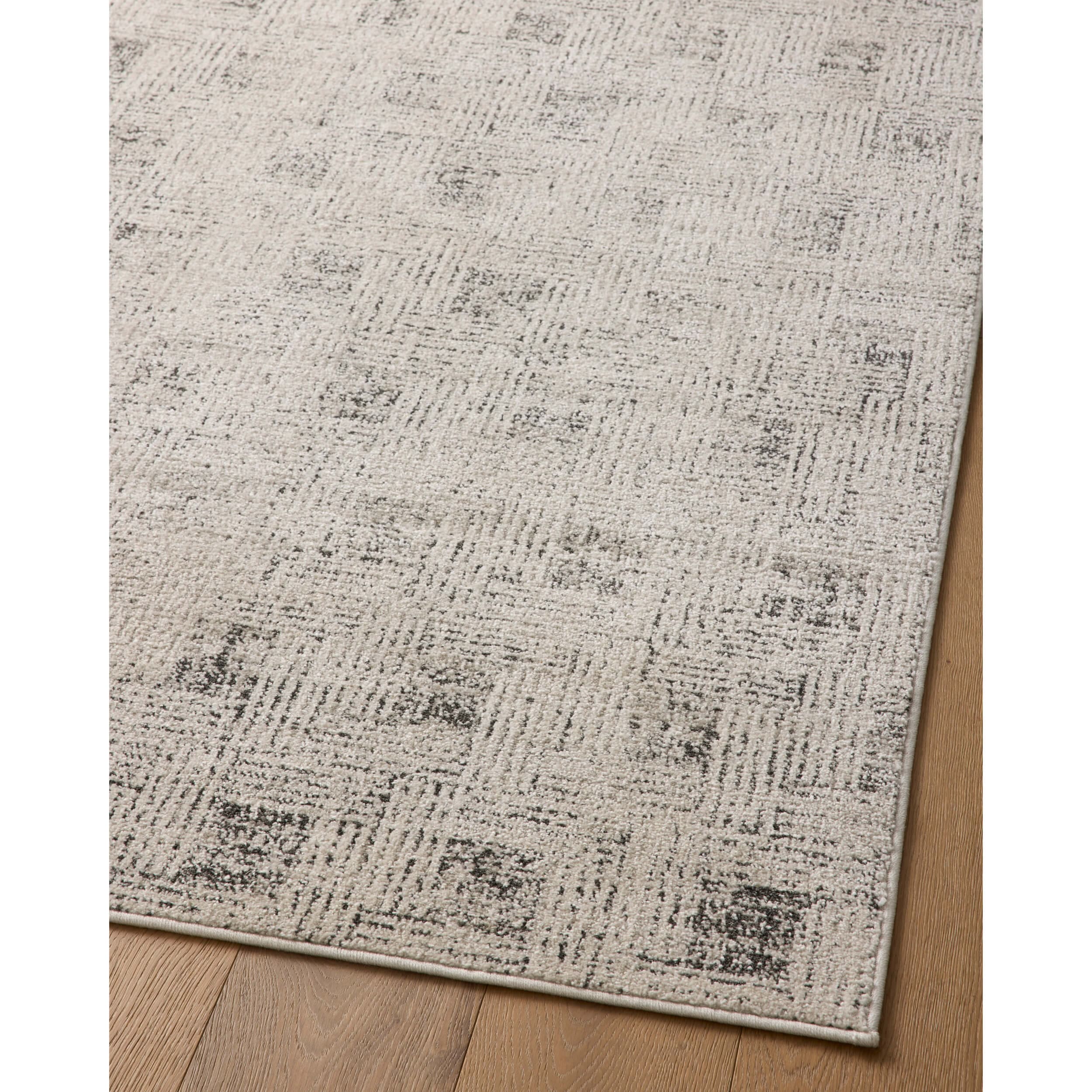 Loloi Rug Kamala KAM-01, Grey/Graphite - Image 4