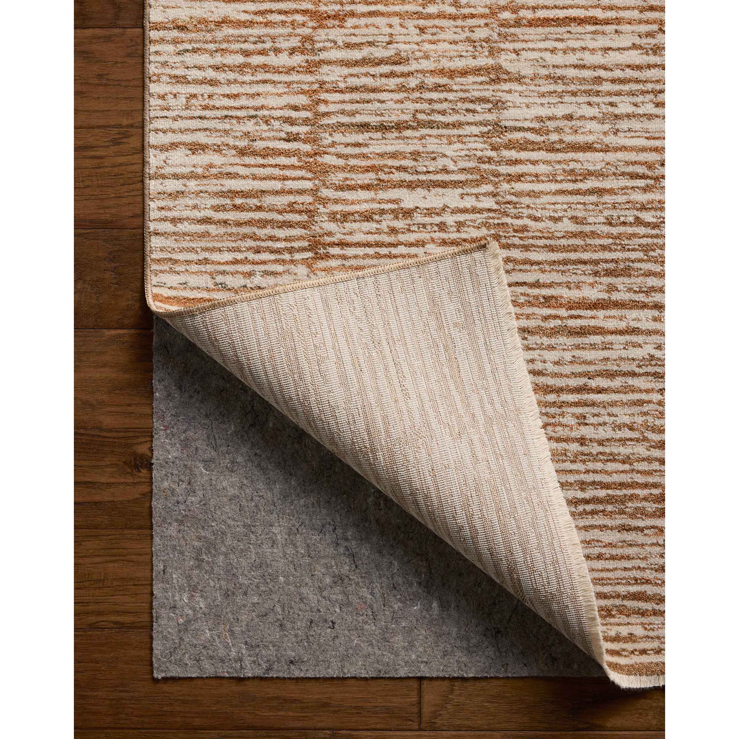 Loloi Rug Nellie NEL-01, Terracotta/Ivory - Image 5