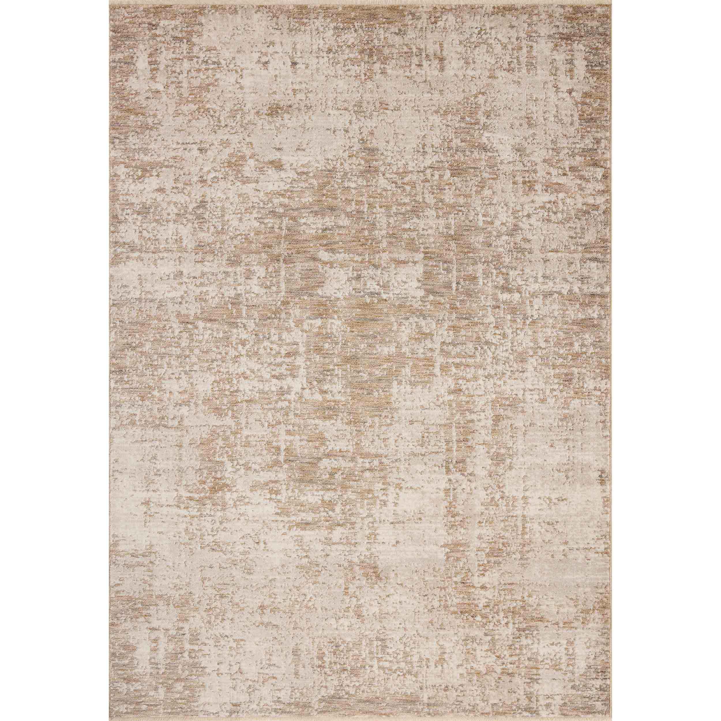 Loloi Rug Nellie NEL-03, Stone/Taupe