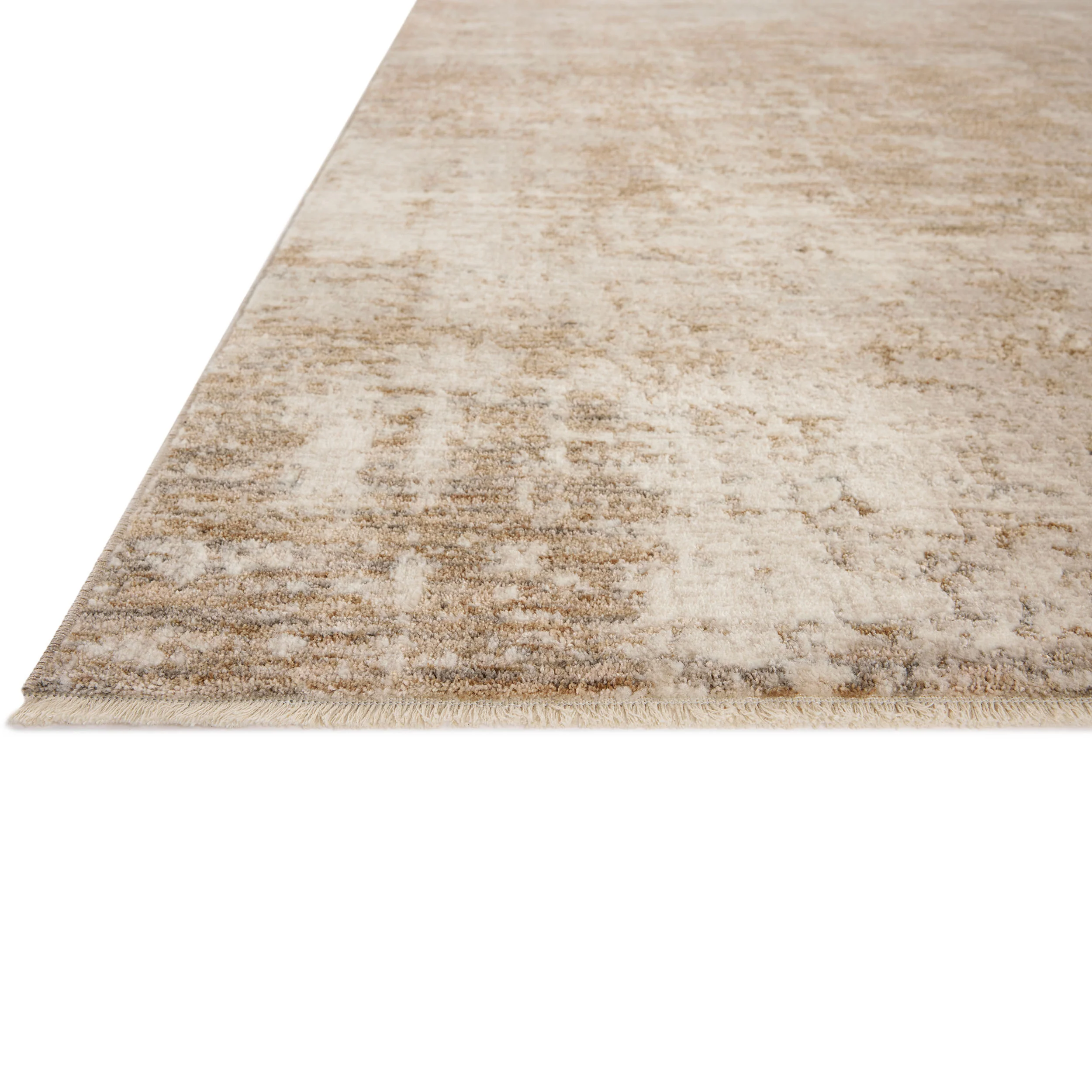Loloi Rug Nellie NEL-03, Stone/Taupe - Image 2