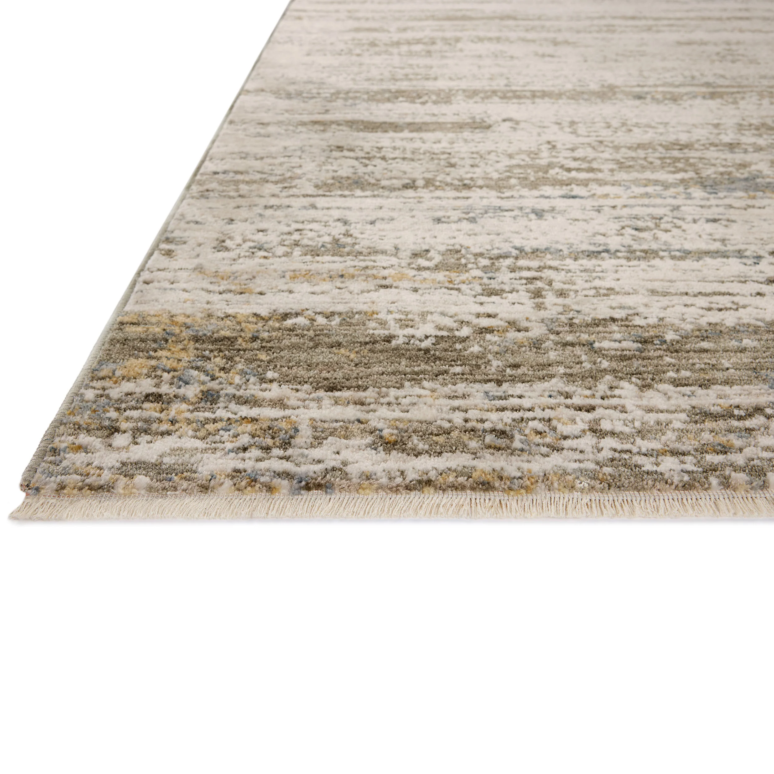 Loloi Rug Nellie NEL-04, Lagoon/Dove - Image 2