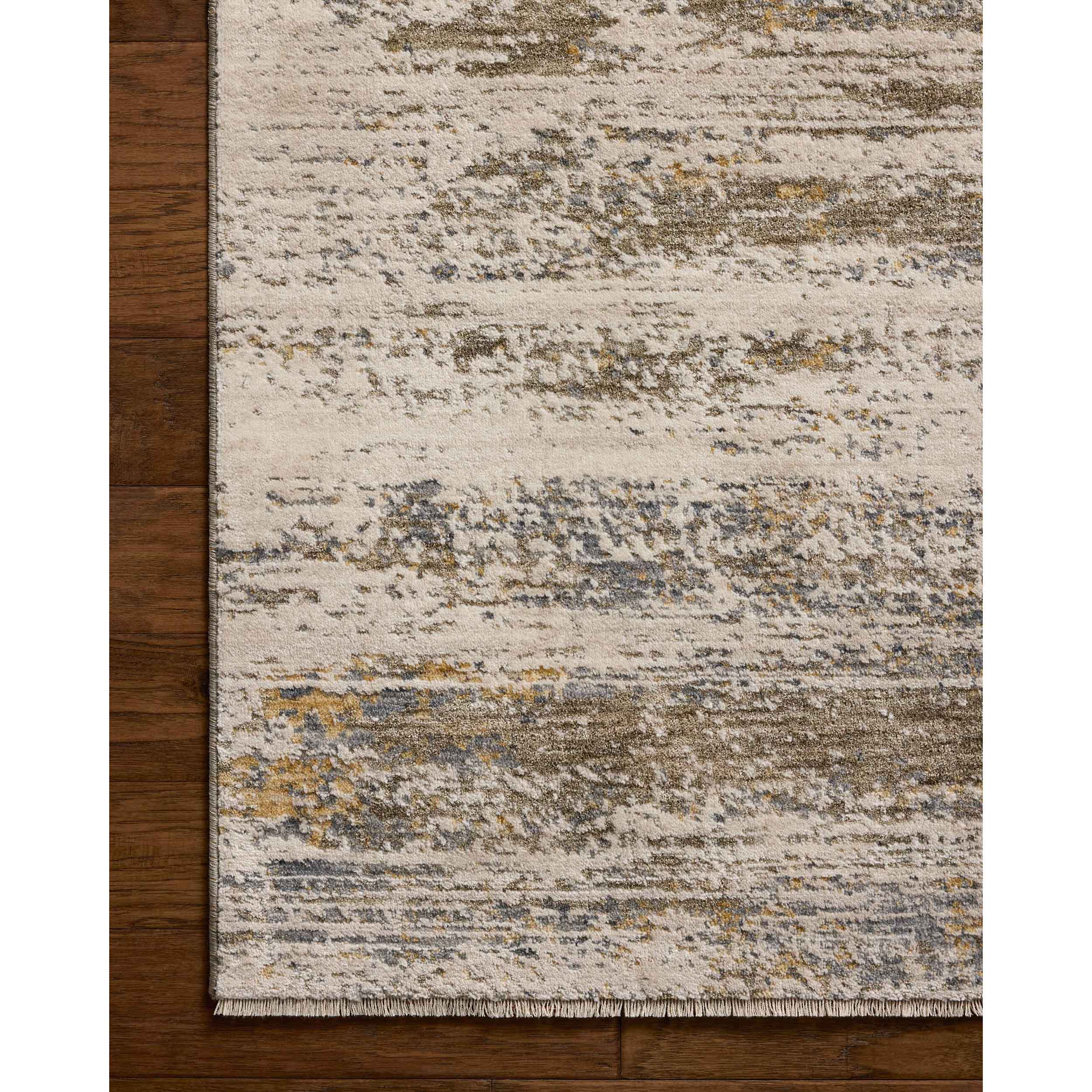 Loloi Rug Nellie NEL-04, Lagoon/Dove - Image 4