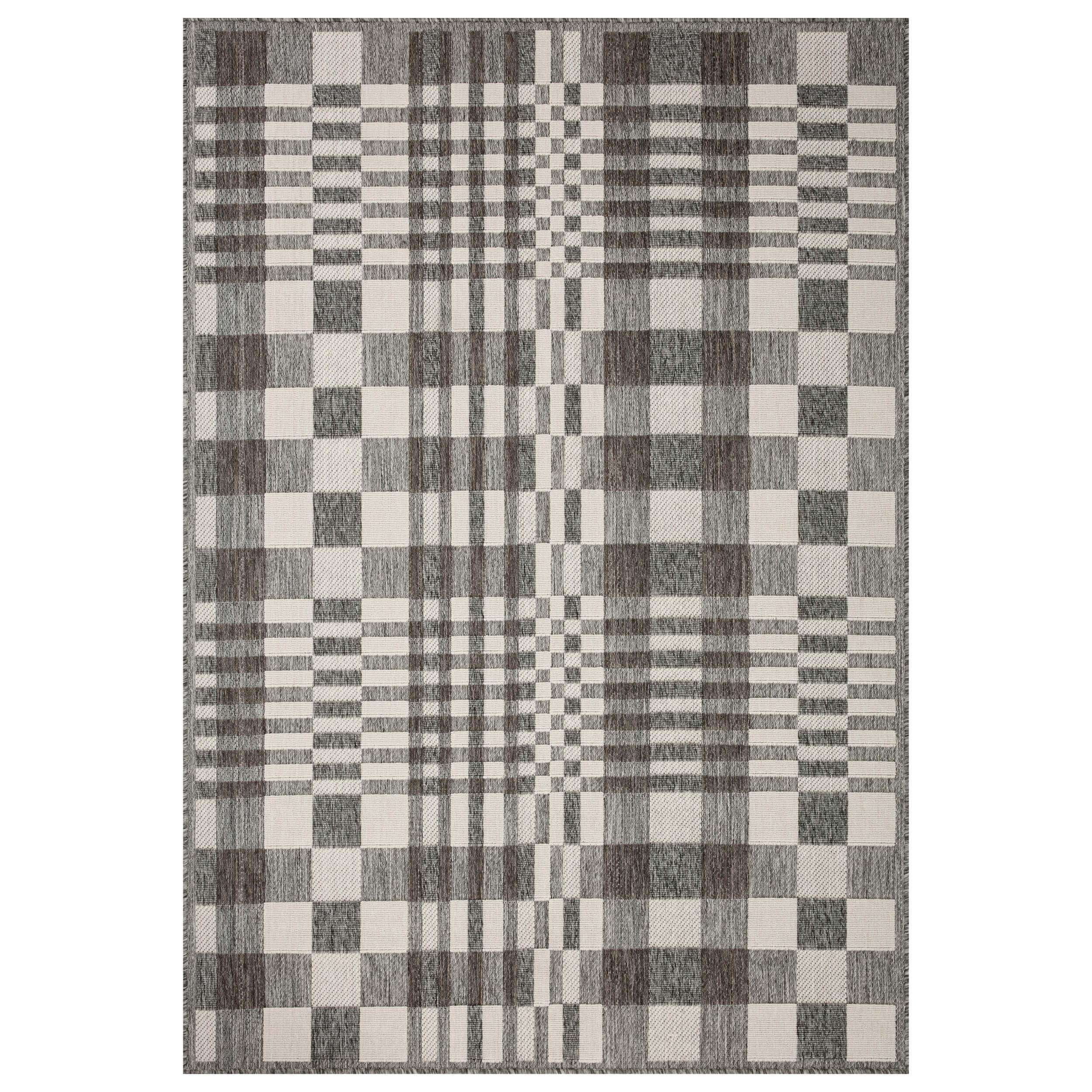 Loloi Rug Rainier RAI-04, Ivory/Pebble