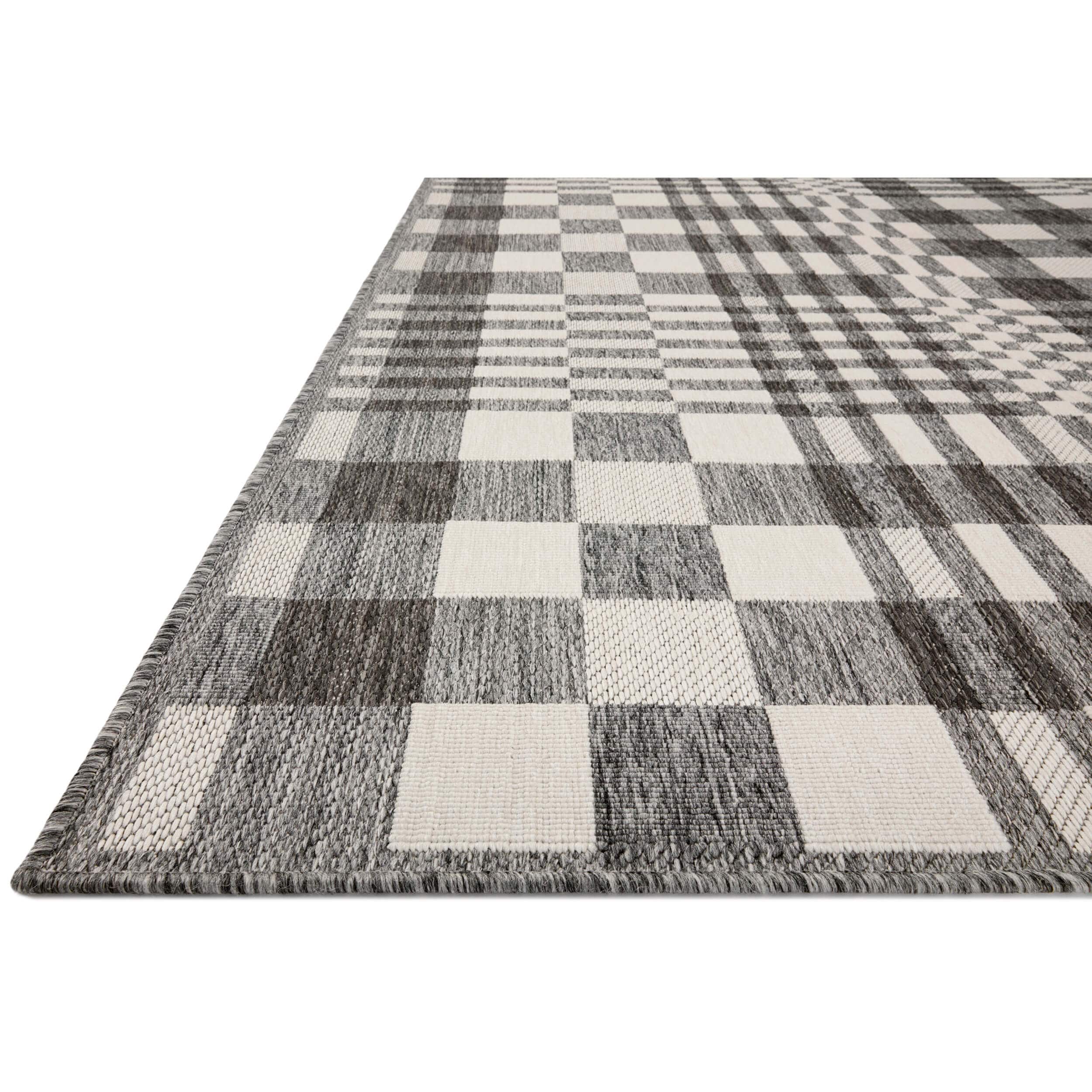 Loloi Rug Rainier RAI-04, Ivory/Pebble - Image 2