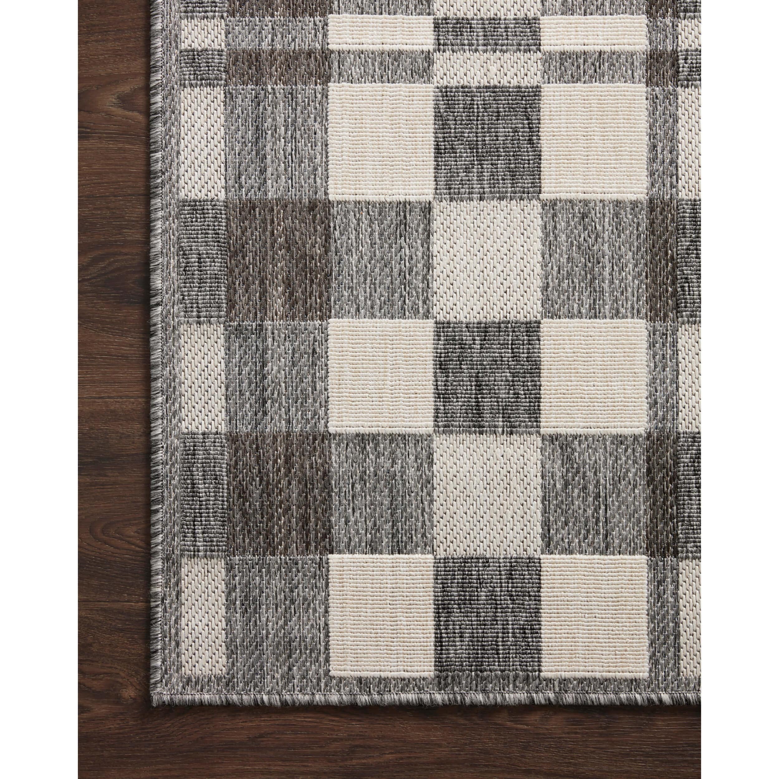 Loloi Rug Rainier RAI-04, Ivory/Pebble - Image 3