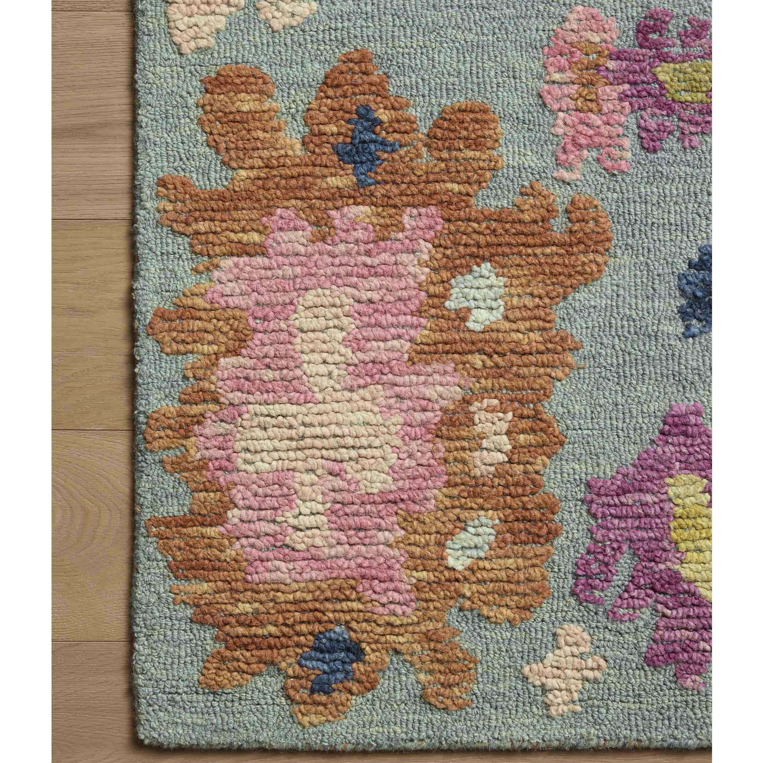 Loloi Rug Tilly TIL-01, Spa/Multi - Image 3
