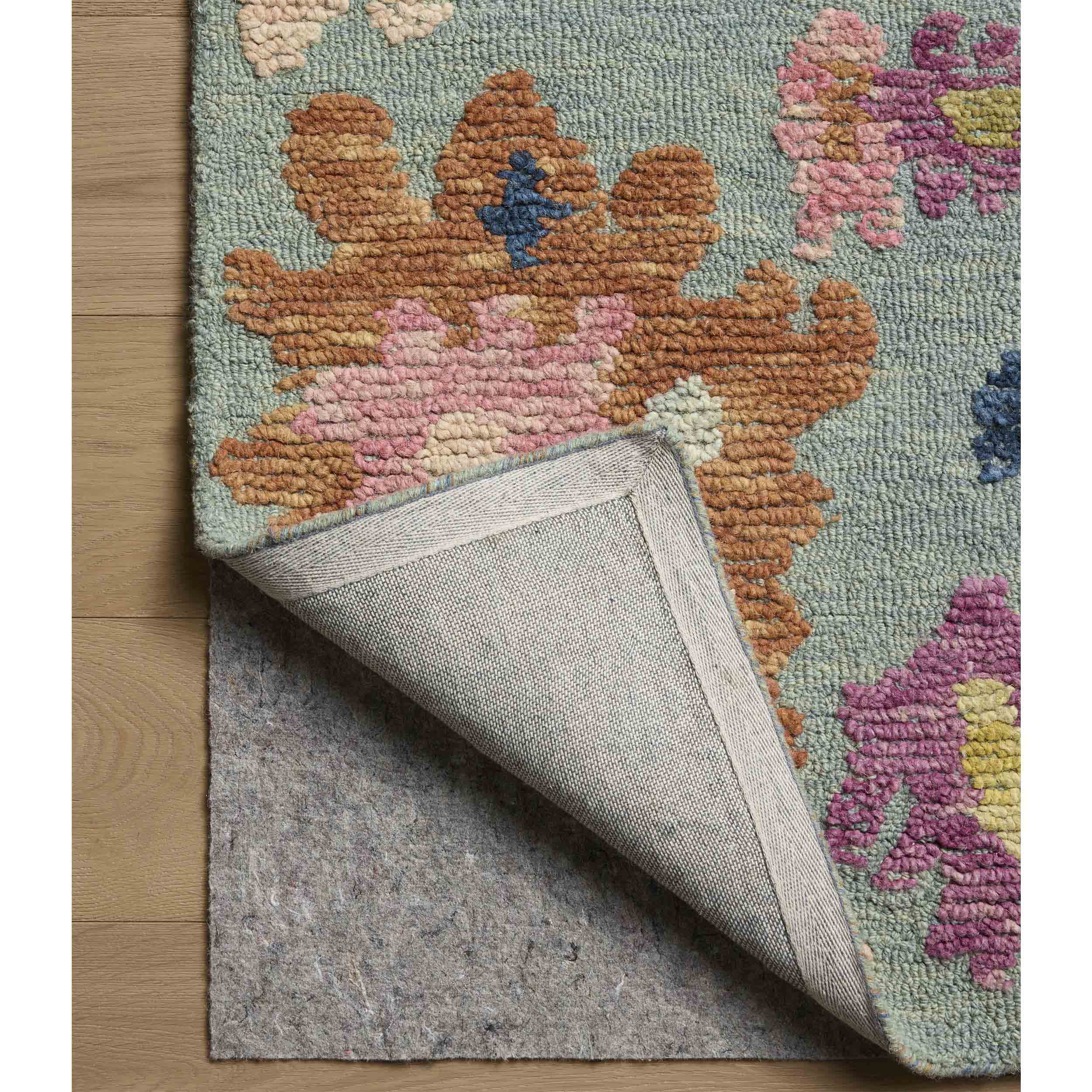 Loloi Rug Tilly TIL-01, Spa/Multi - Image 4