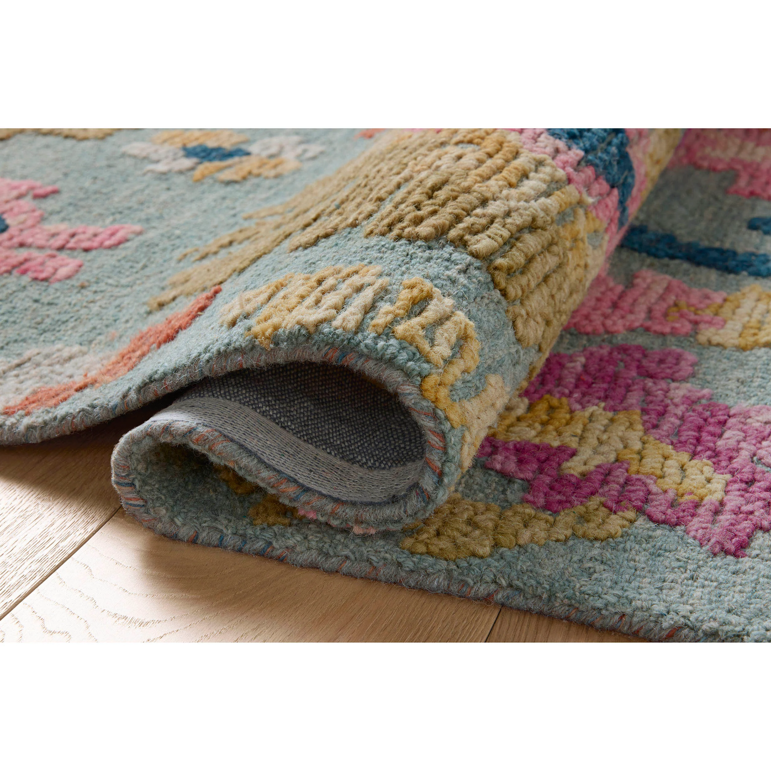 Loloi Rug Tilly TIL-01, Spa/Multi - Image 5