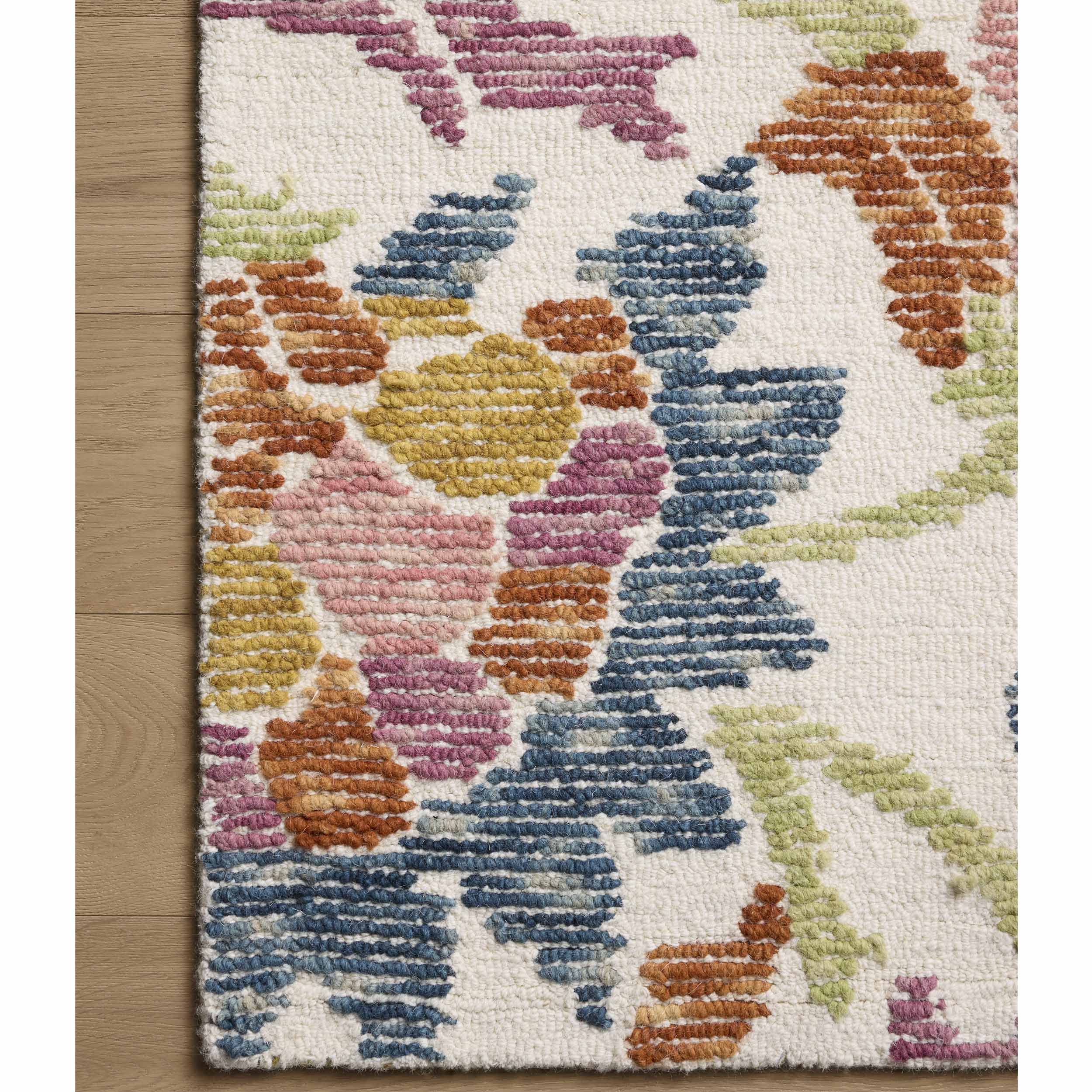 Loloi Rug Tilly TIL-02, Ivory/Multi - Image 3