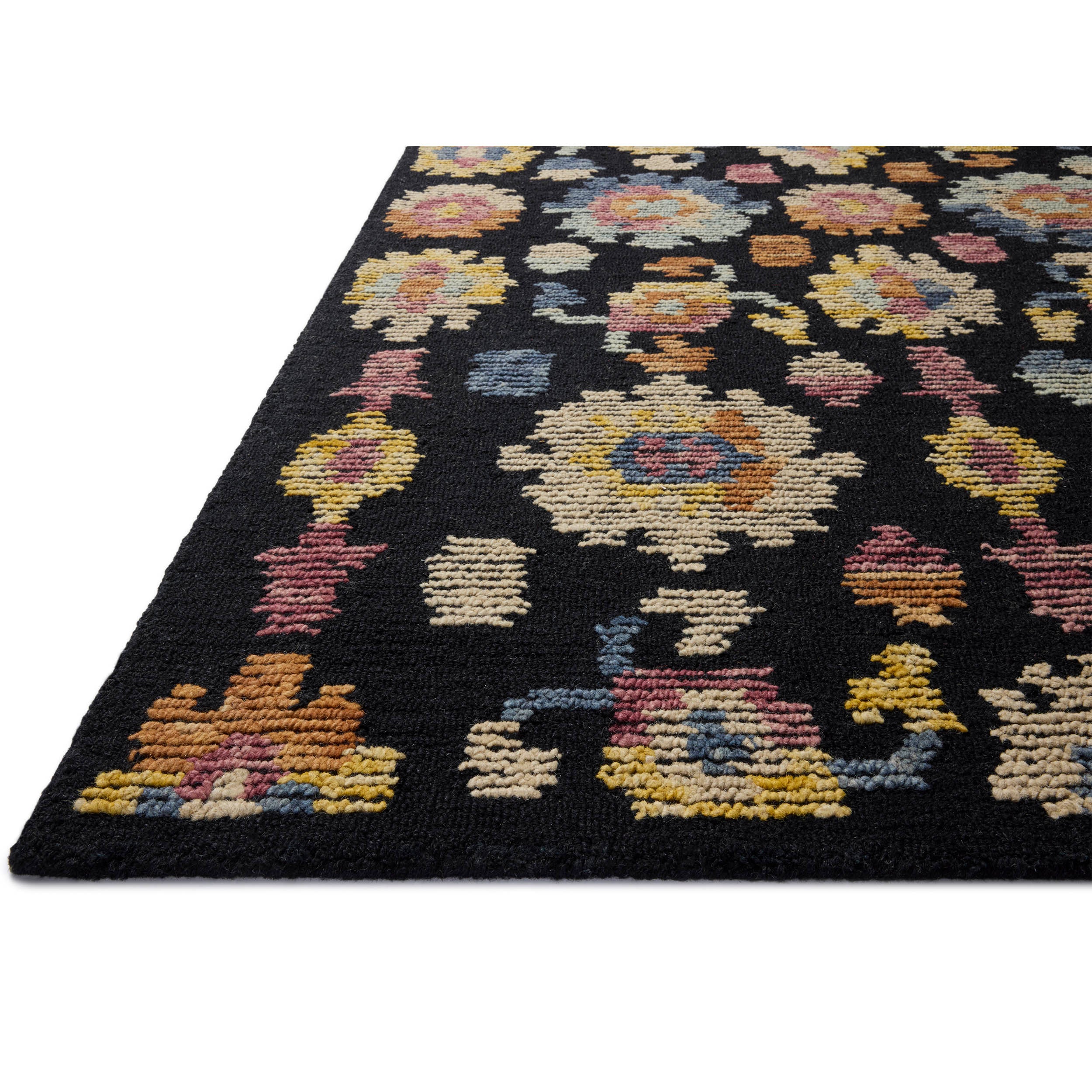 Loloi Rug Tilly TIL-04, Midnight/Multi - Image 2