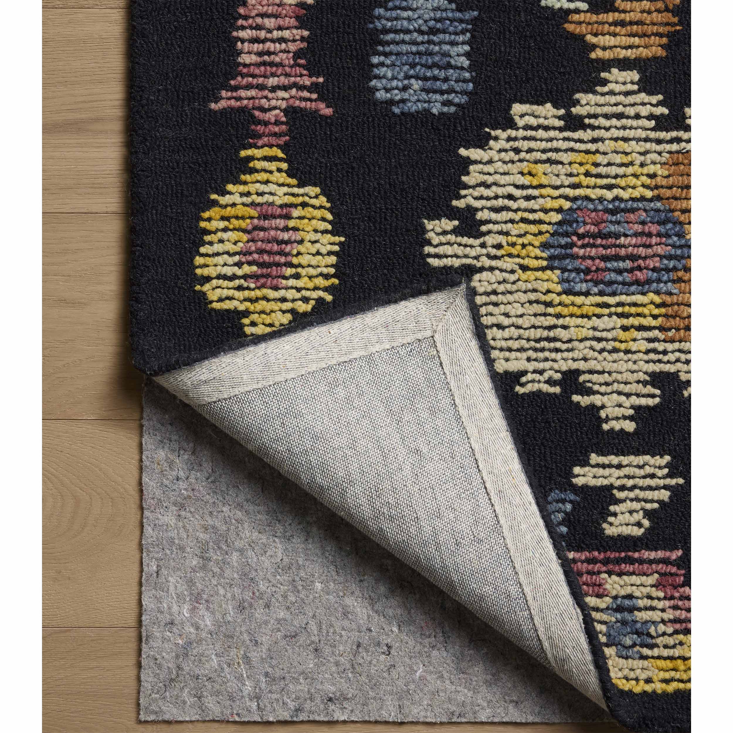 Loloi Rug Tilly TIL-04, Midnight/Multi - Image 4