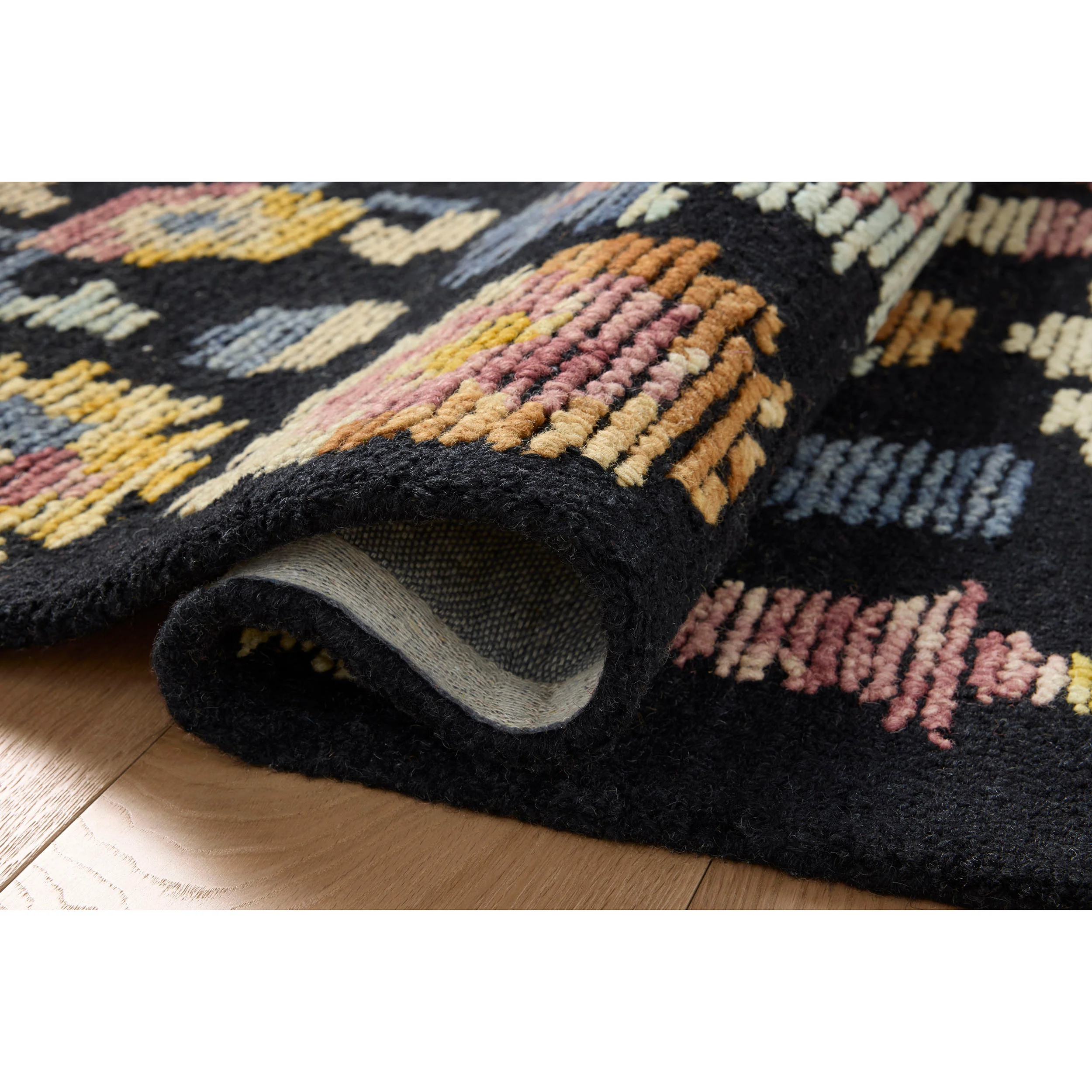 Loloi Rug Tilly TIL-04, Midnight/Multi - Image 5