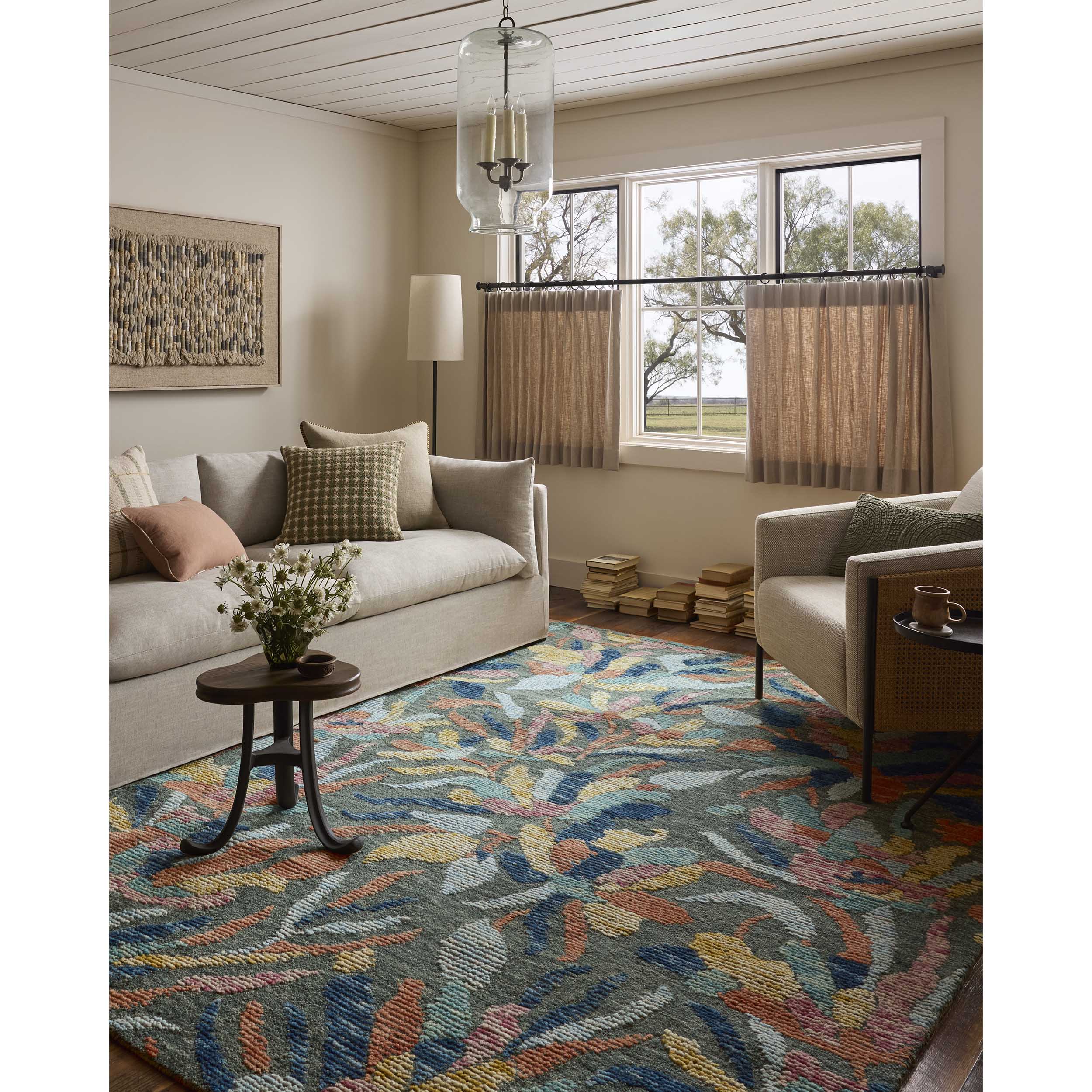 Loloi Rug Tilly TIL-05, Green/Multi - Image 6