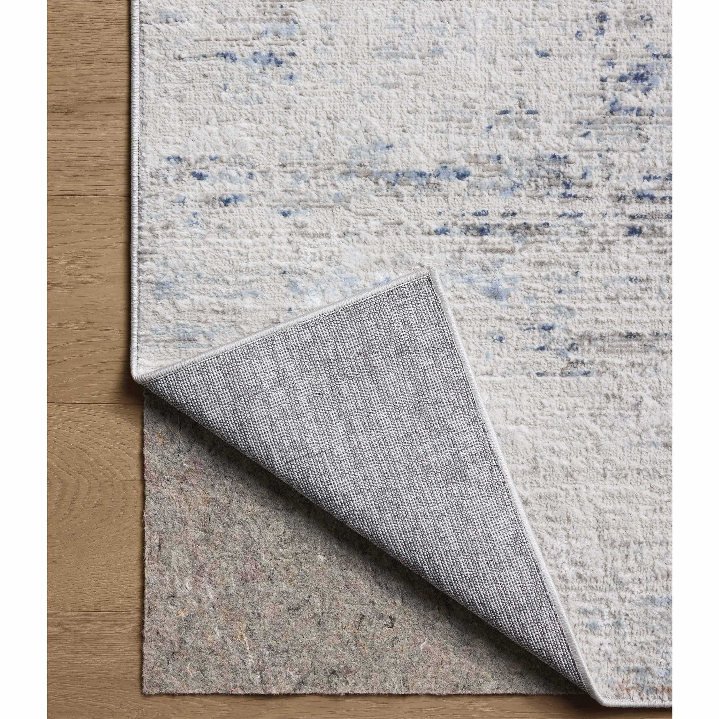 Loloi Rug Townes TOW-04, Ivory/Sky - Image 4