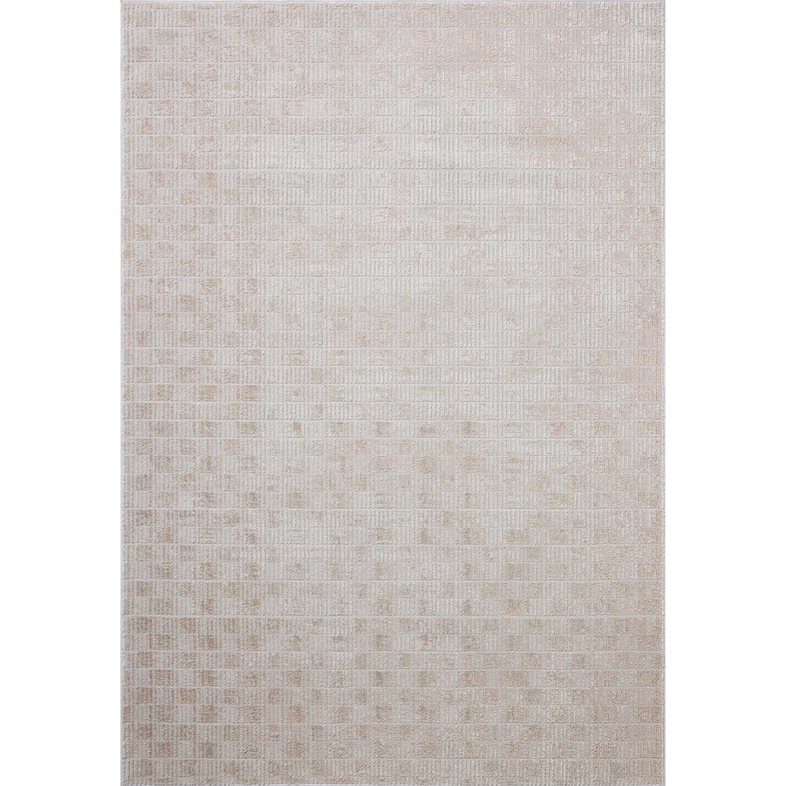Loloi Rug Townes TOW-06, Beige/Clay