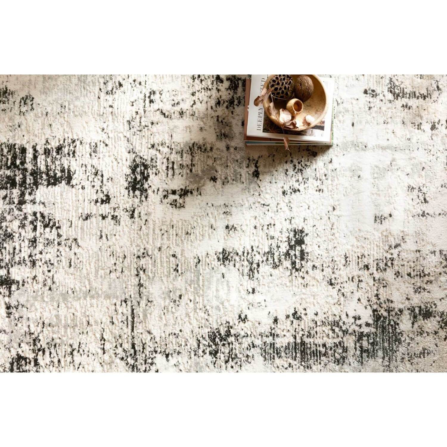 Loloi Rug Alchemy ALC-04, Silver Graphite - Image 3