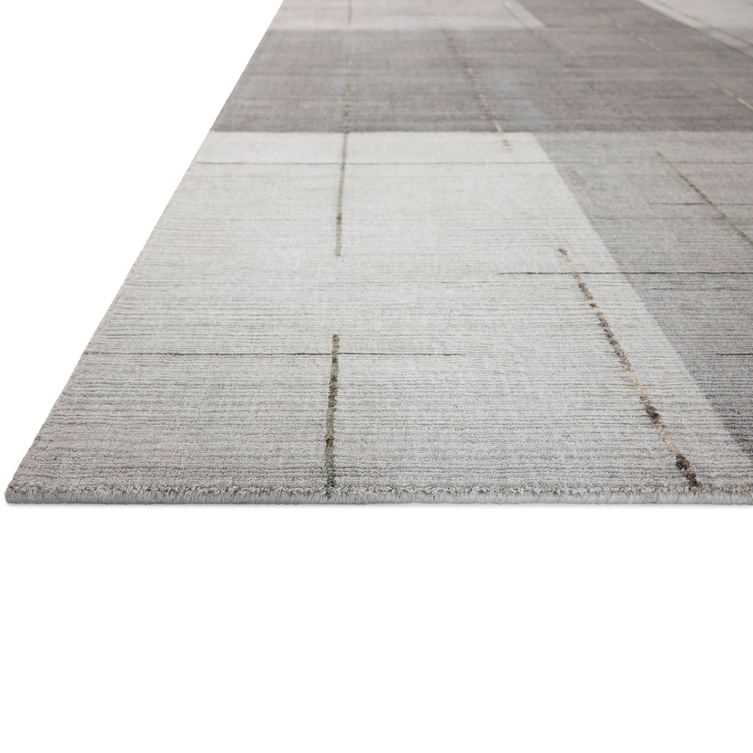 Loloi Rug Alistair ALS-03, Grey/Olive - Image 2