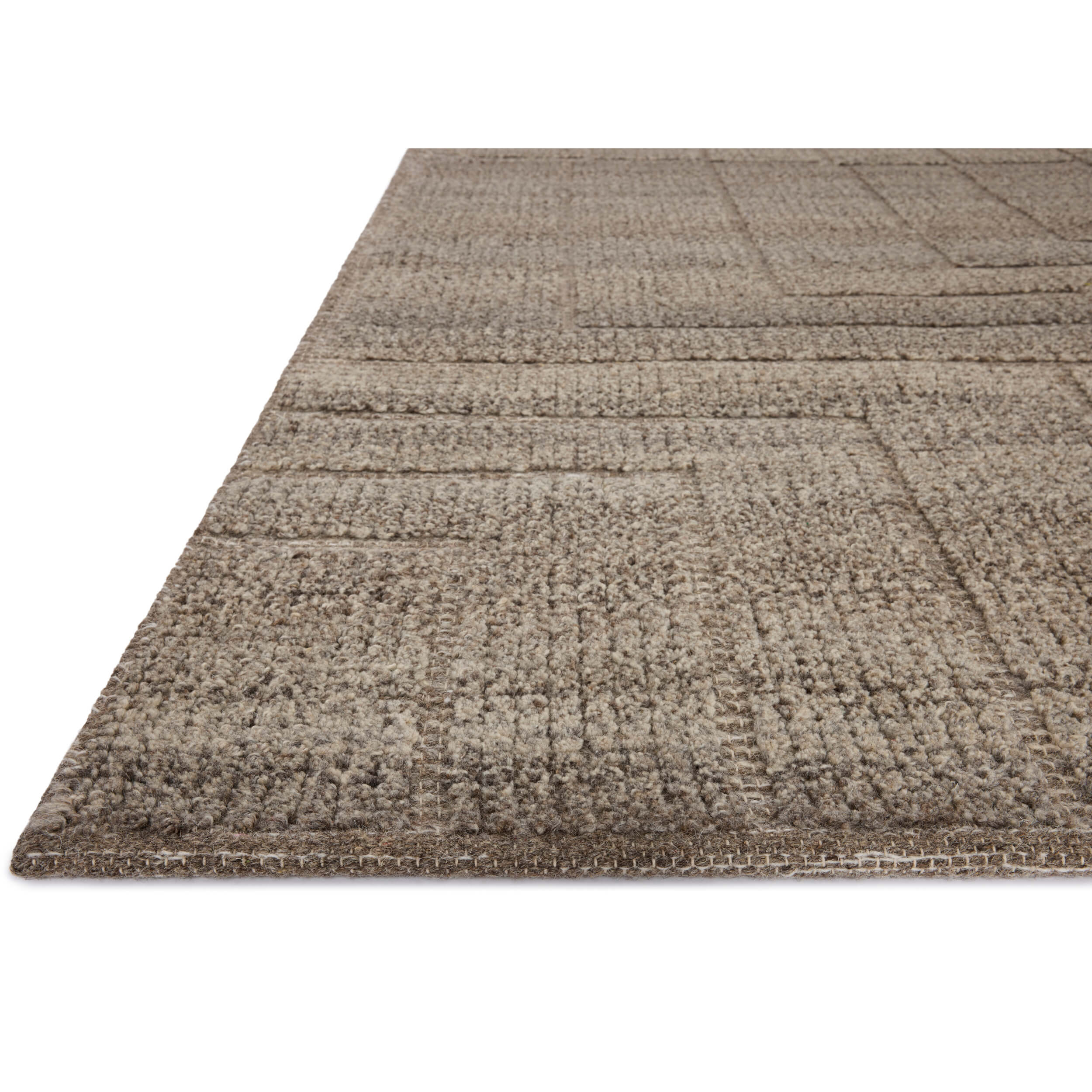 Loloi Rug Asha ASHA-02, Bark - Image 2