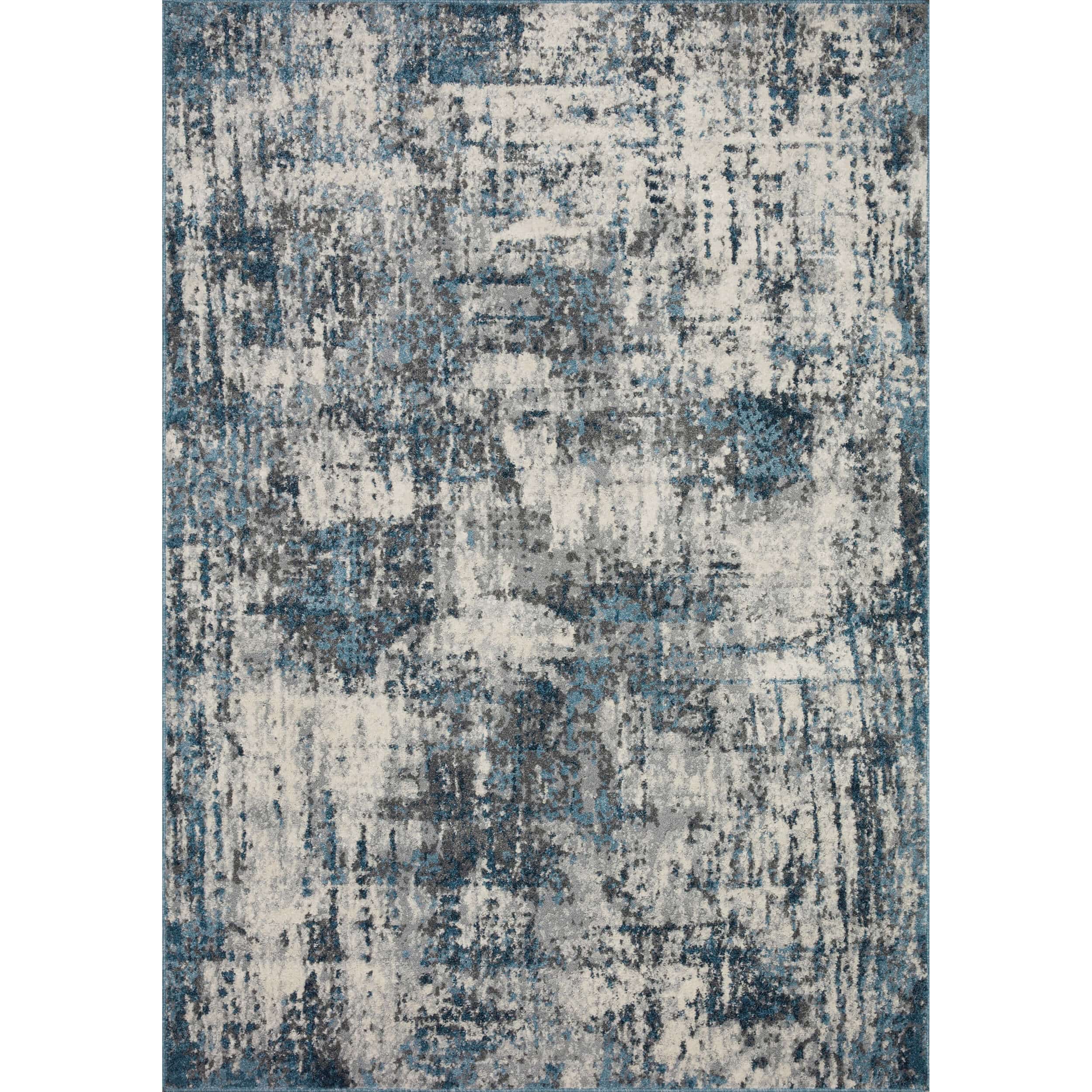 Loloi Rug Austen AUS-01, Natural/Ocean