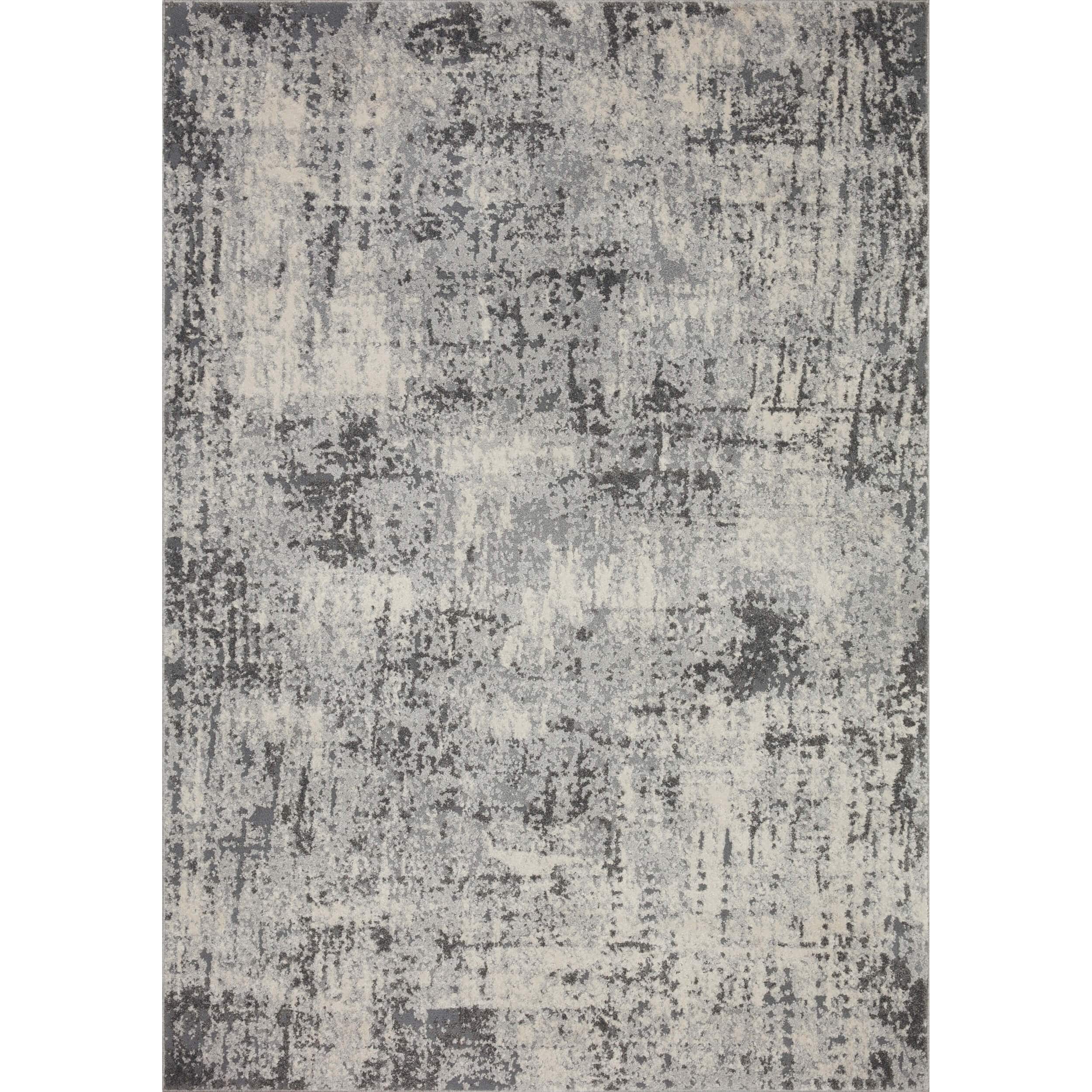Loloi Rug Austen AUS-01, Pebble/Charcoal