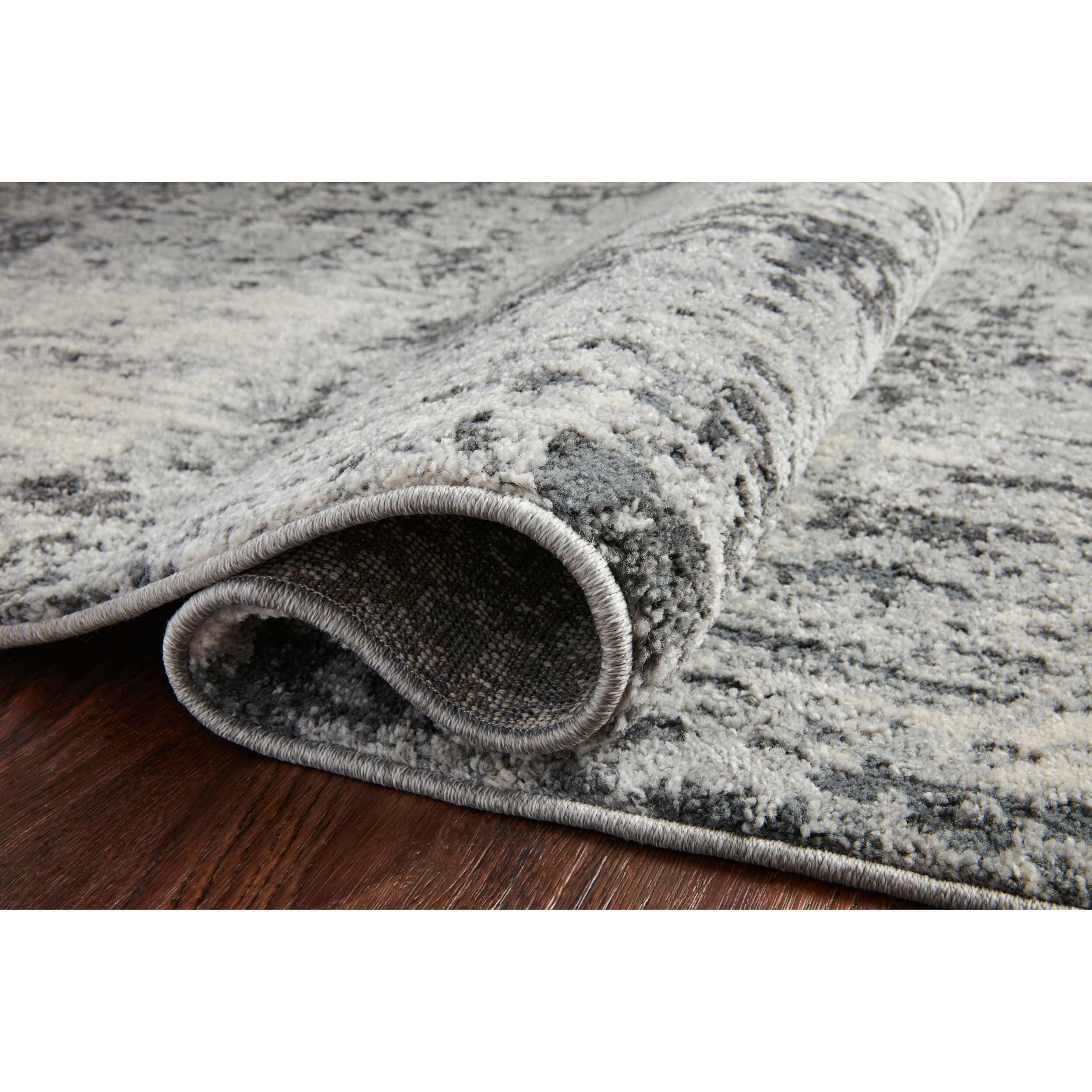 Loloi Rug Austen AUS-01, Pebble/Charcoal - Image 4