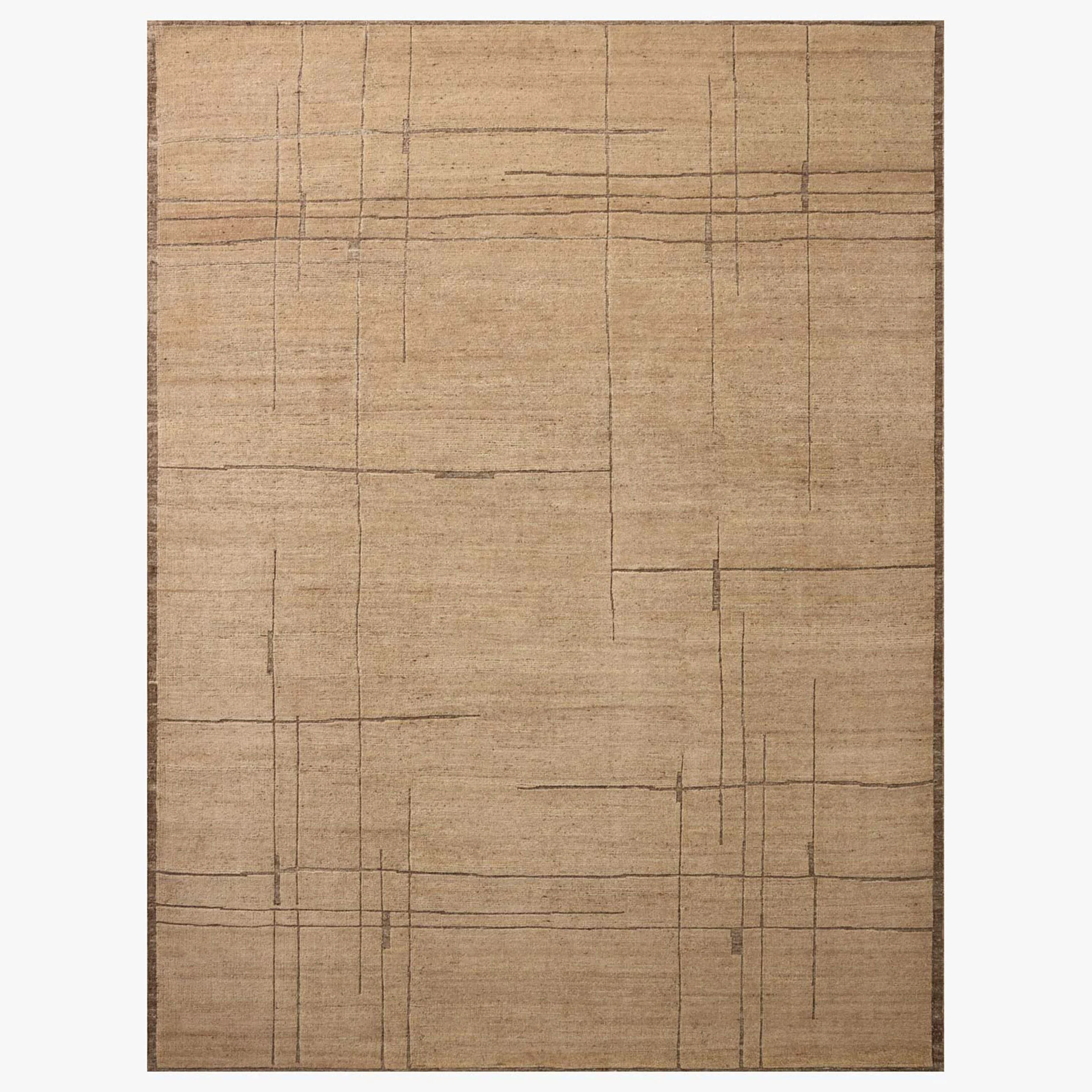 Loloi Rug Beckham BEC-02, Brown/Blush