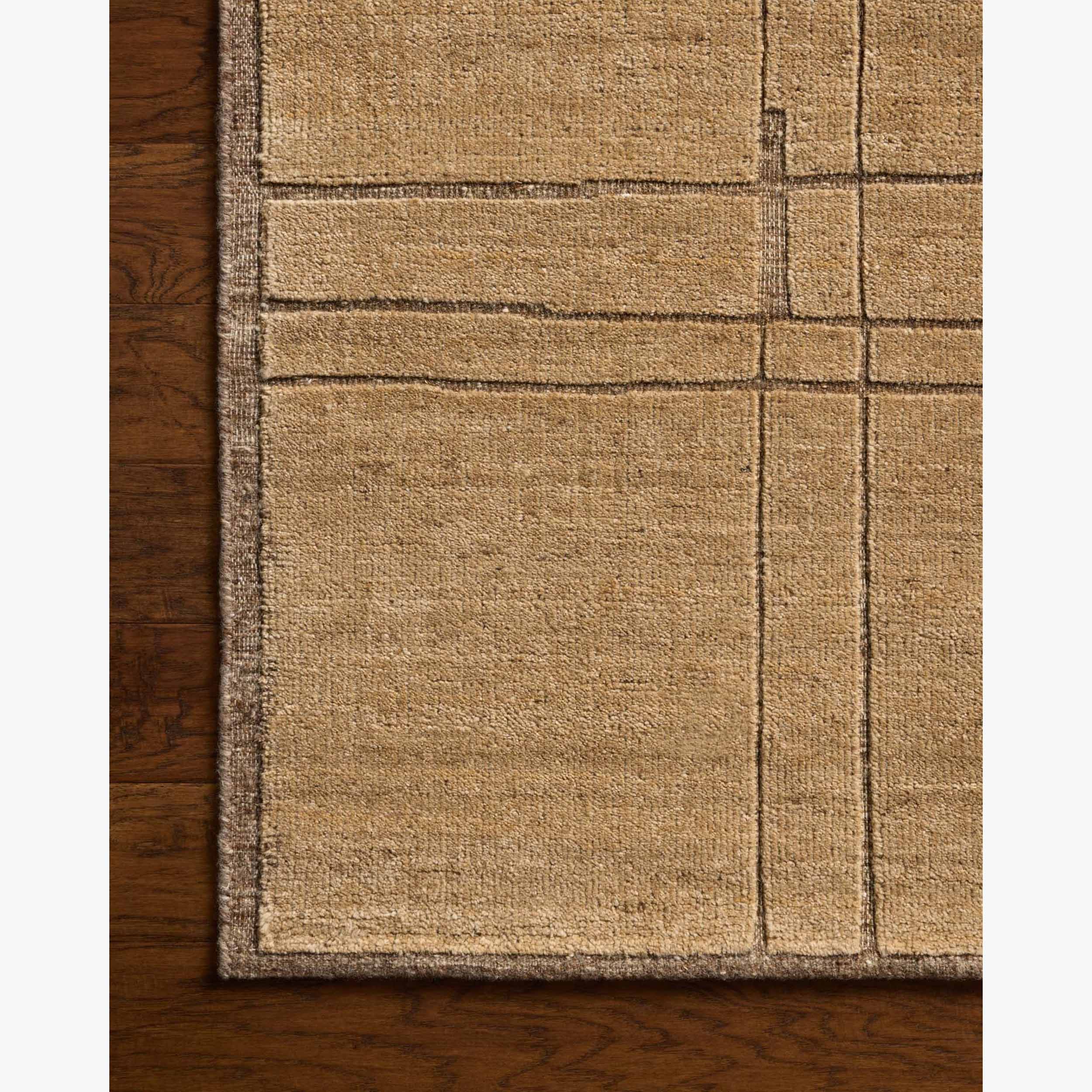 Loloi Rug Beckham BEC-02, Brown/Sand - Image 3