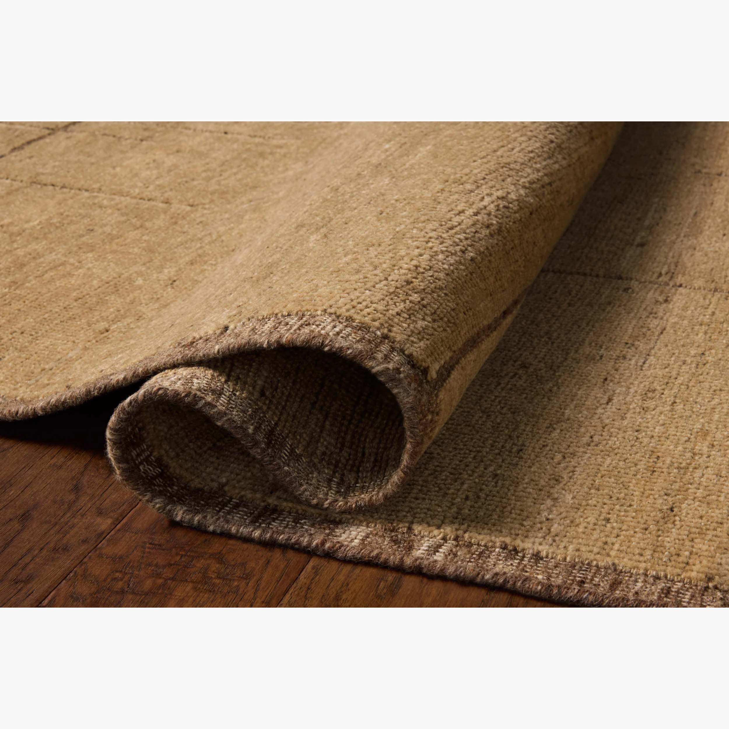 Loloi Rug Beckham BEC-02, Brown/Sand - Image 4