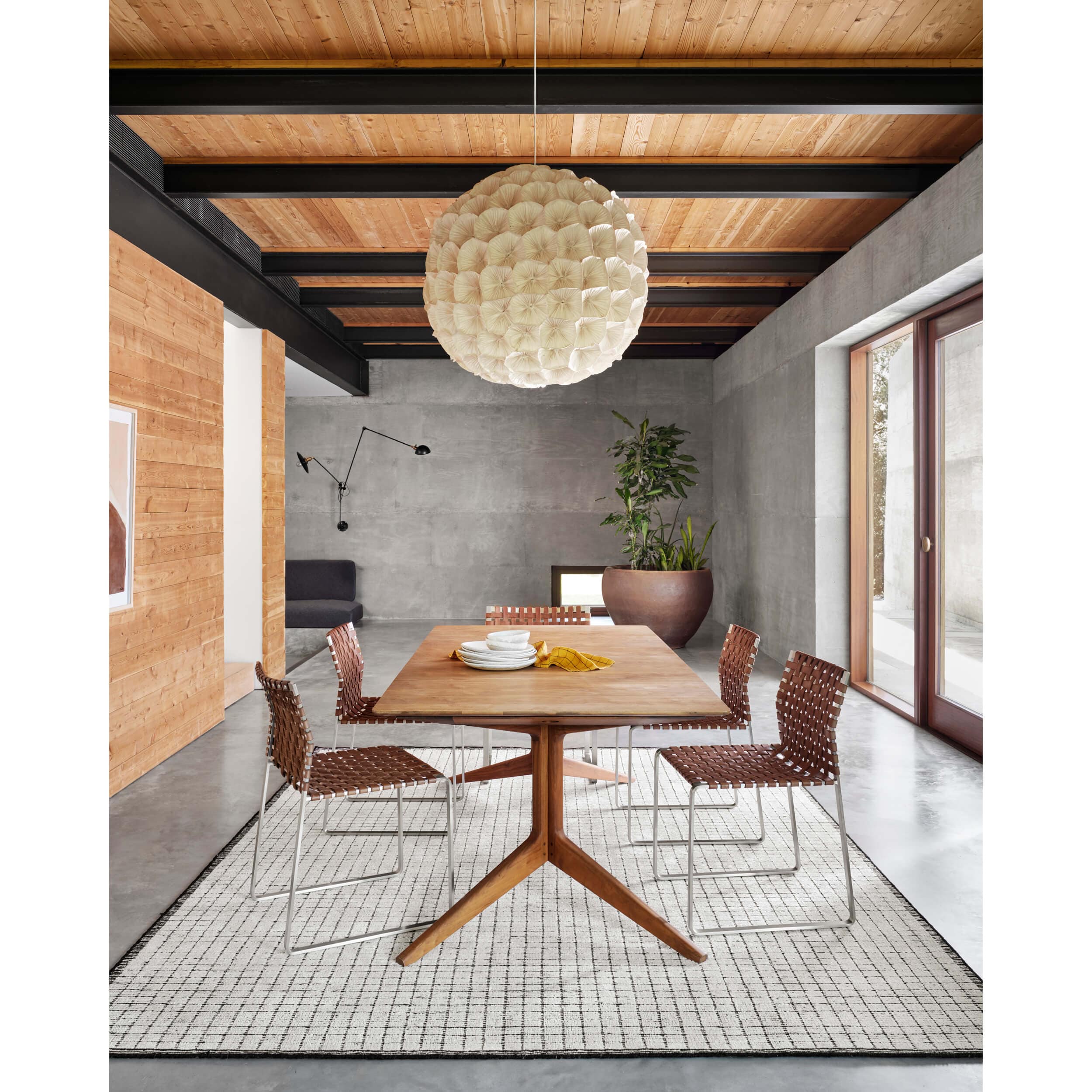 Loloi Rug Beverly BEV-01, Ivory/Black - Image 4