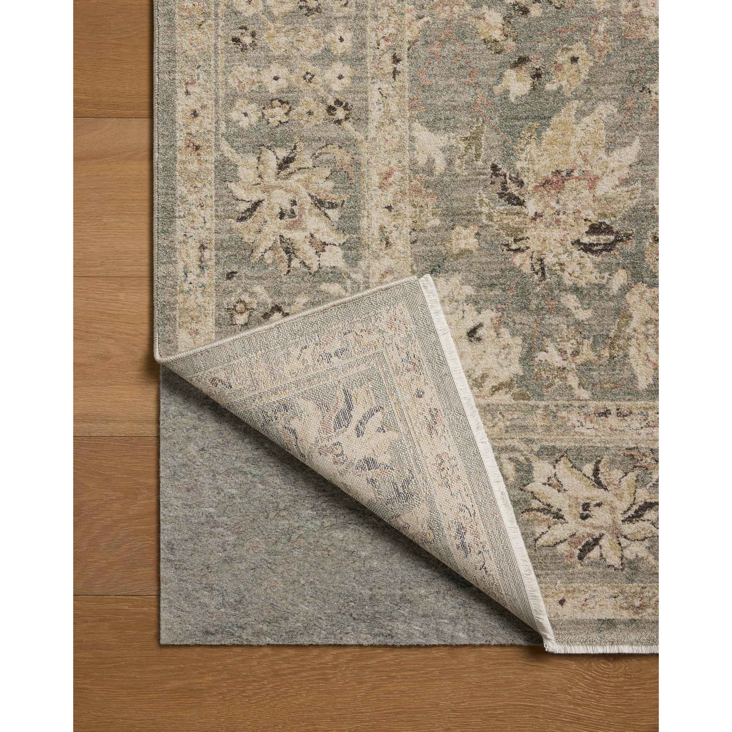Loloi Rug Briar BRR-05, Fog/Sand - Image 4