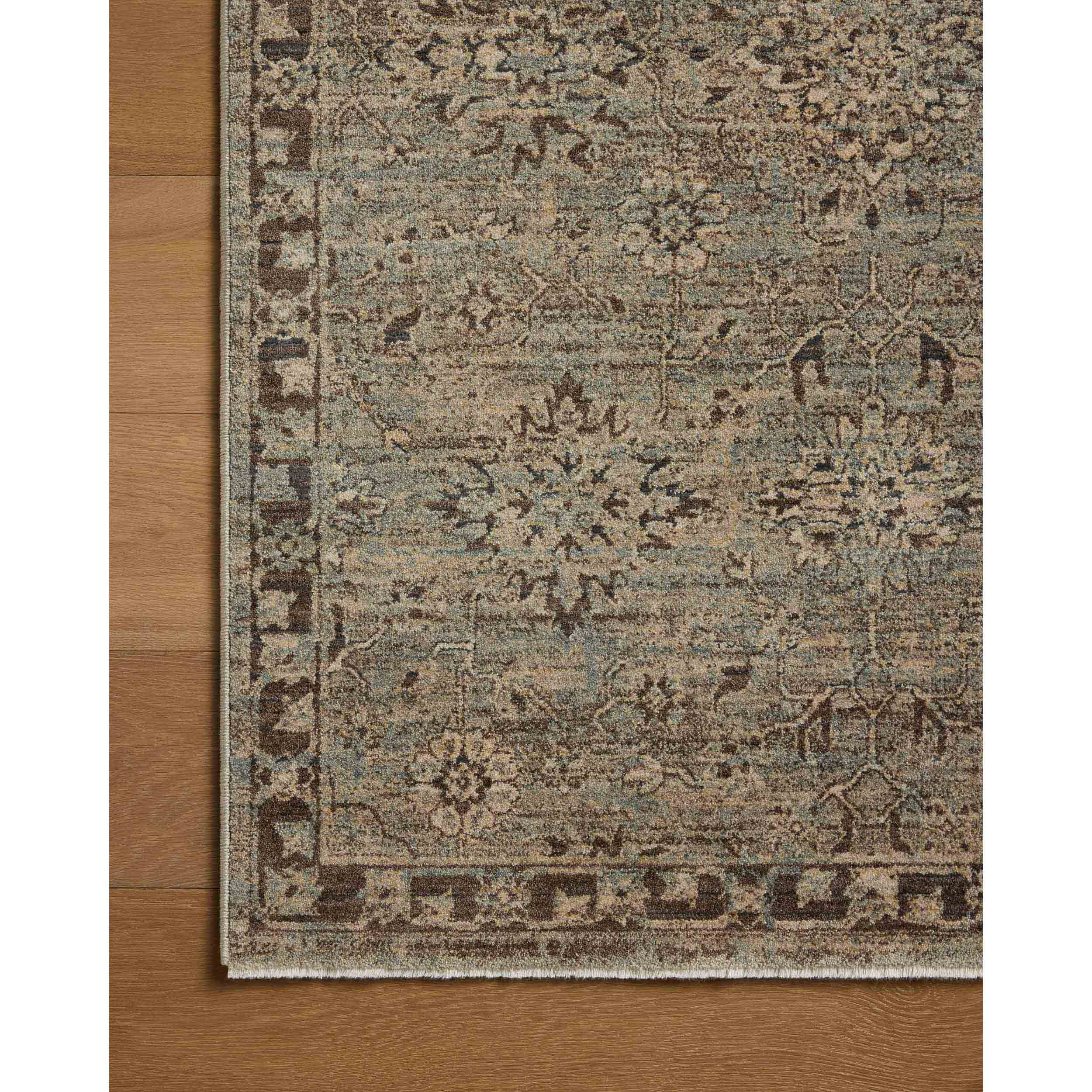 Loloi Rug Briar BRR-06, Mist/Granite - Image 3