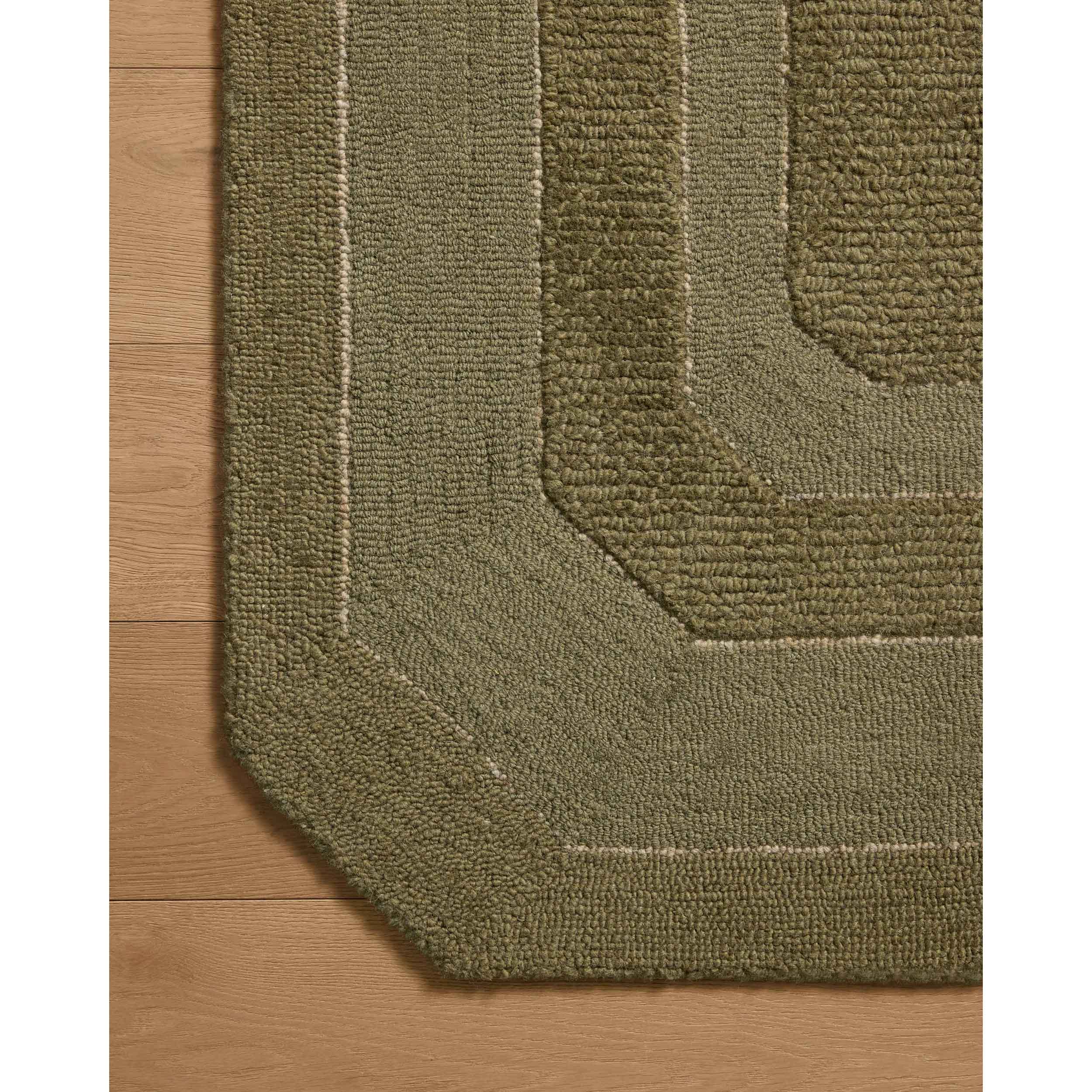 Loloi Rug Clayton CLN-01, Olive - Image 3