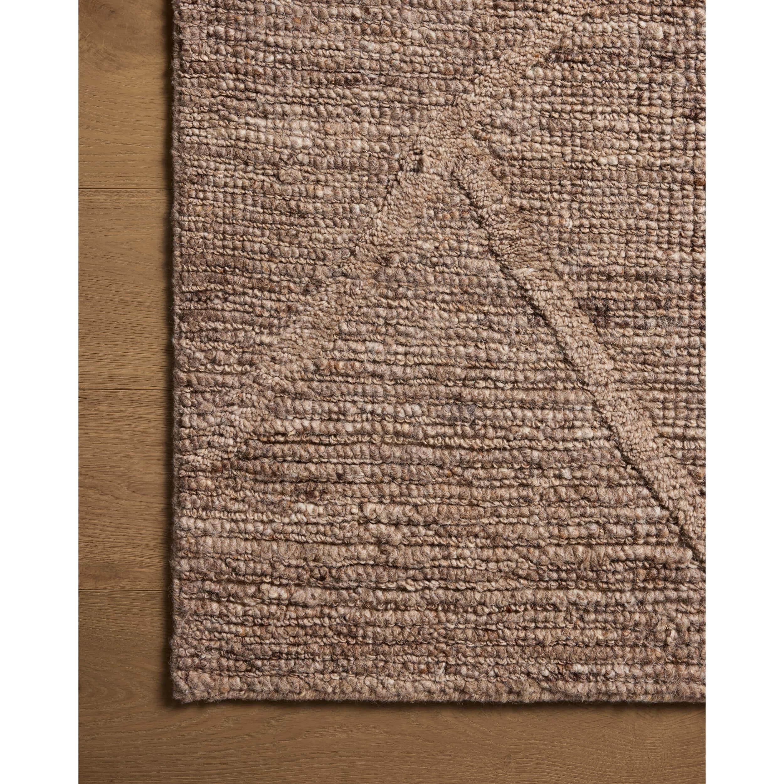 Loloi Rug Cline CLI-01, Mocha - Image 2