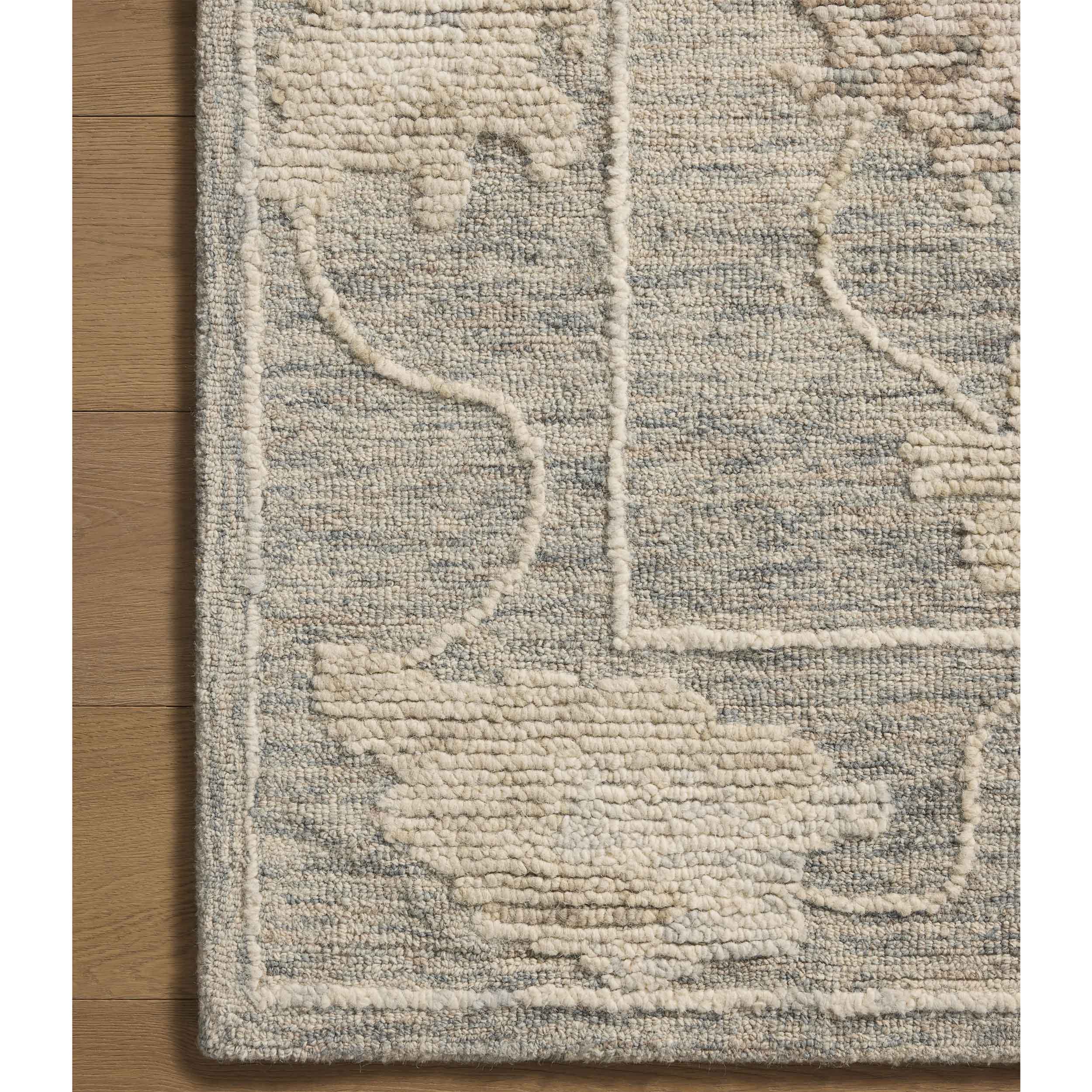Loloi Rug Cynthia CYN-03, Denim/Bue - Image 2