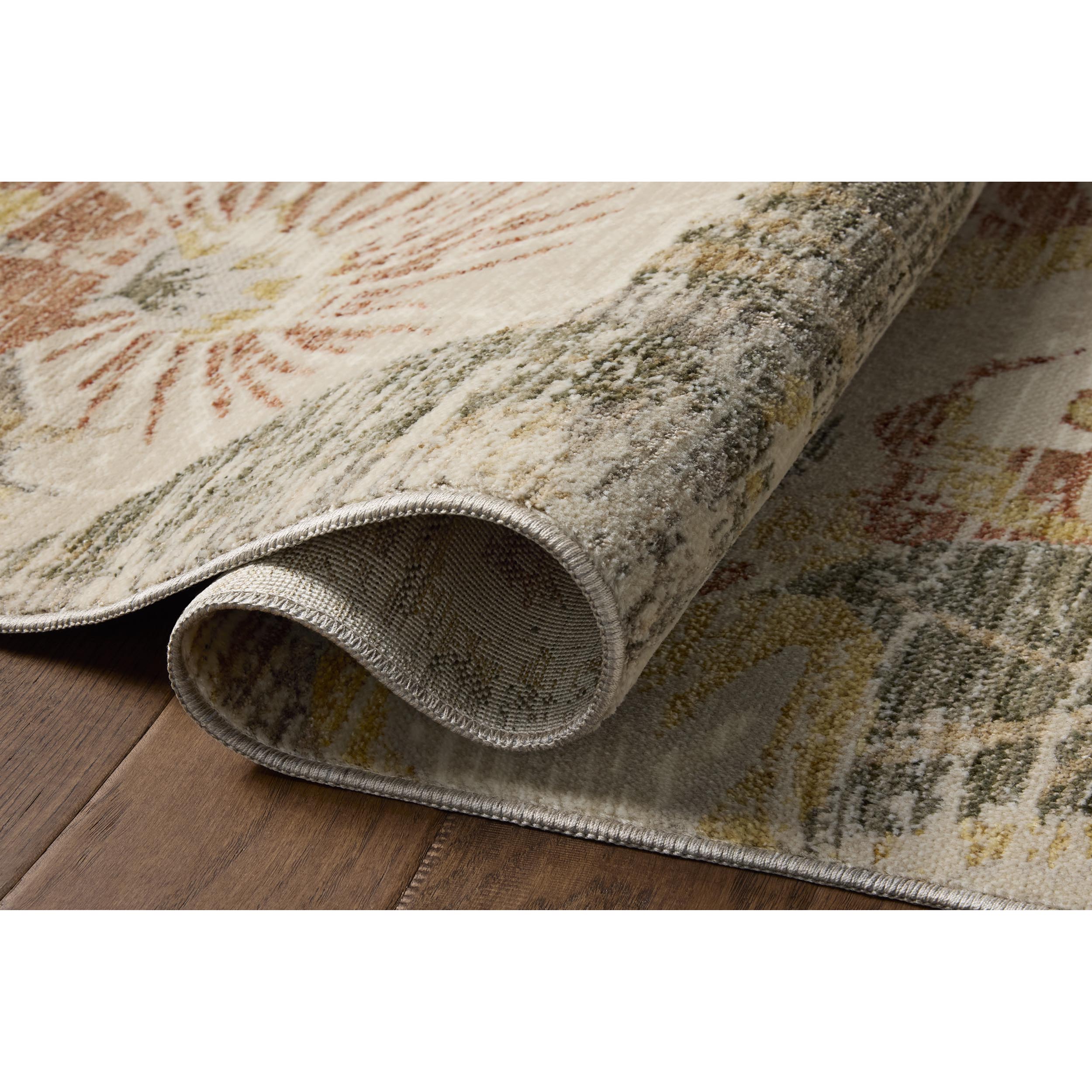 Loloi Rug Eileen ELE-01, Natural/Sunrise - Image 3