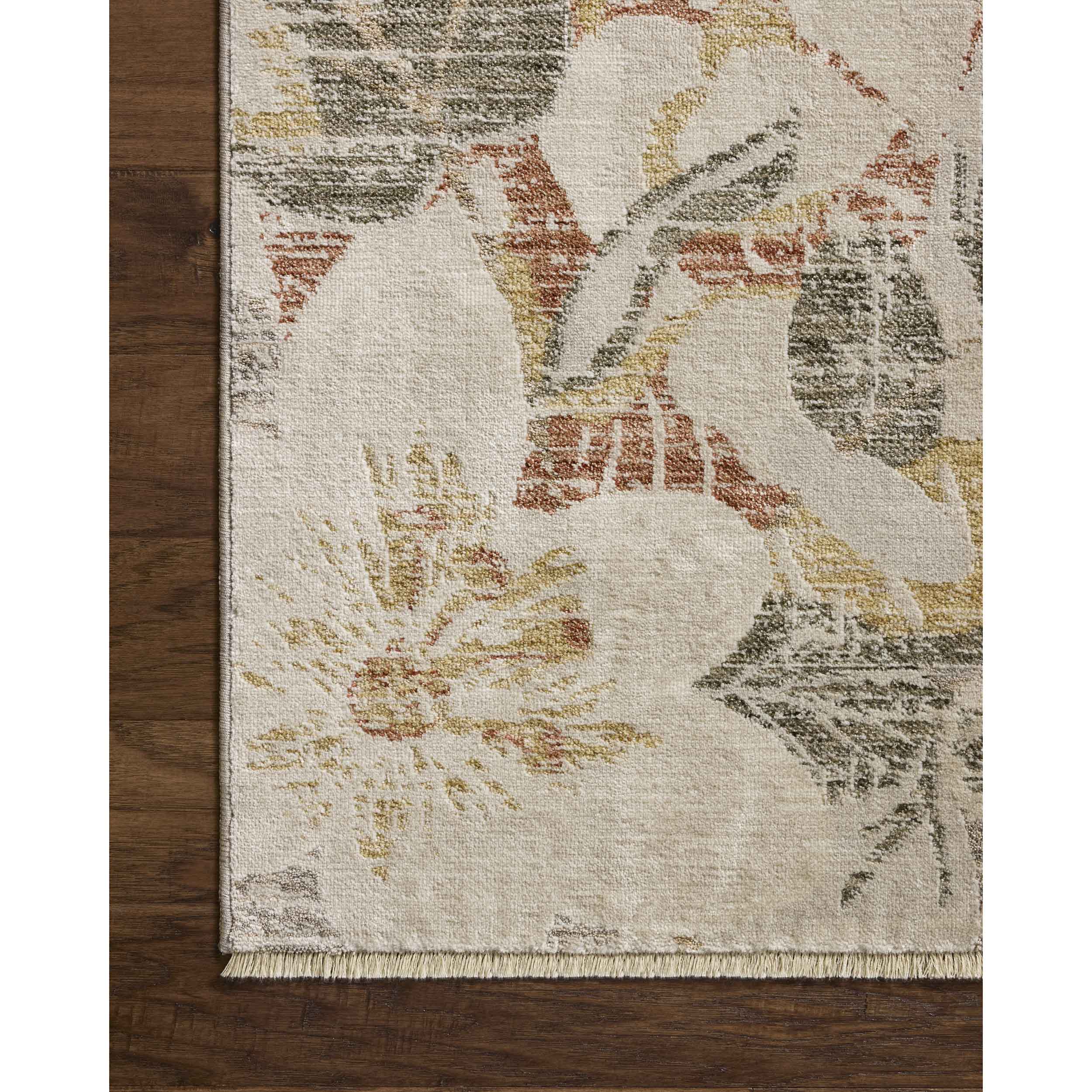 Loloi Rug Eileen ELE-01, Natural/Sunrise - Image 4