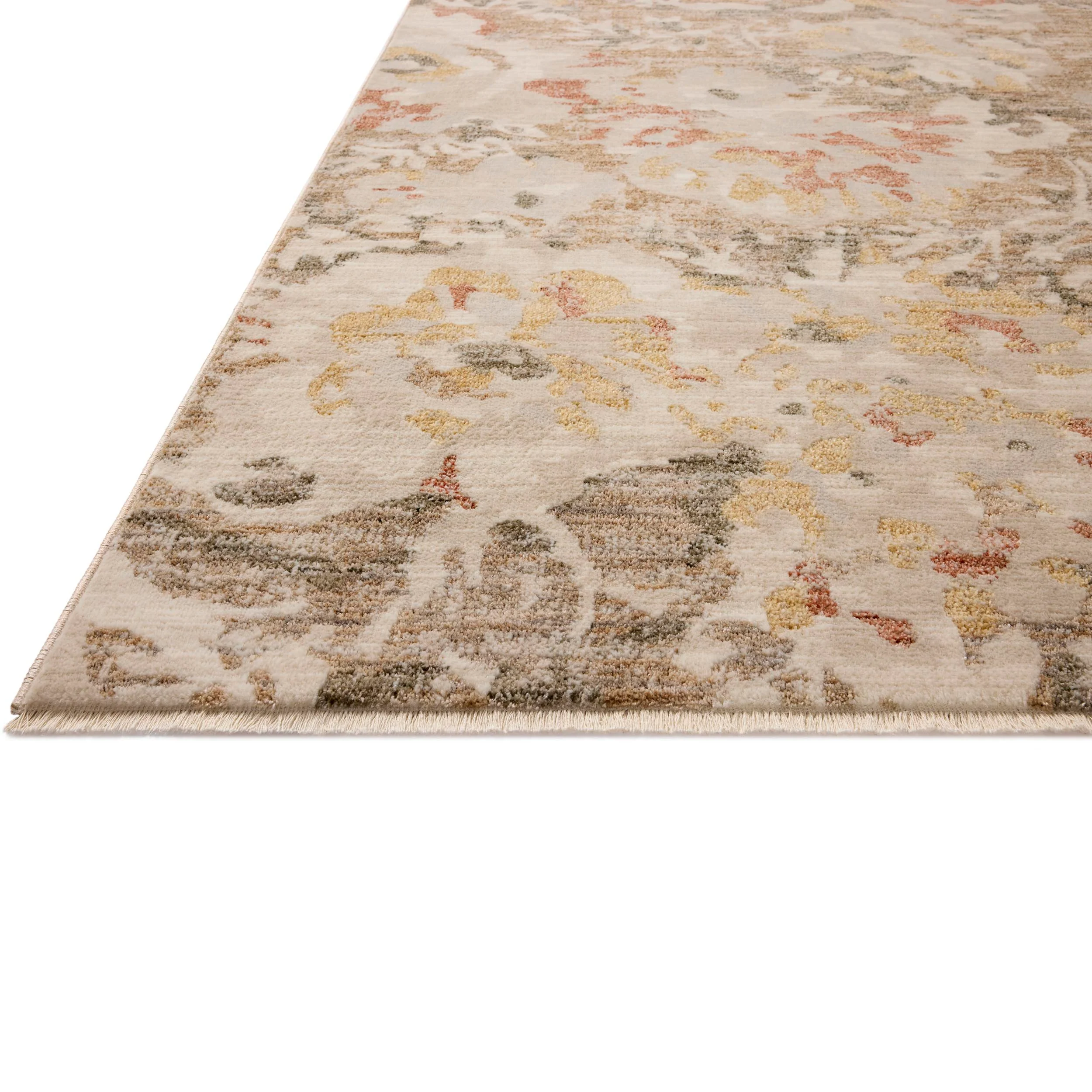 Loloi Rug Eileen ELE-02, Mist/Sunset - Image 2