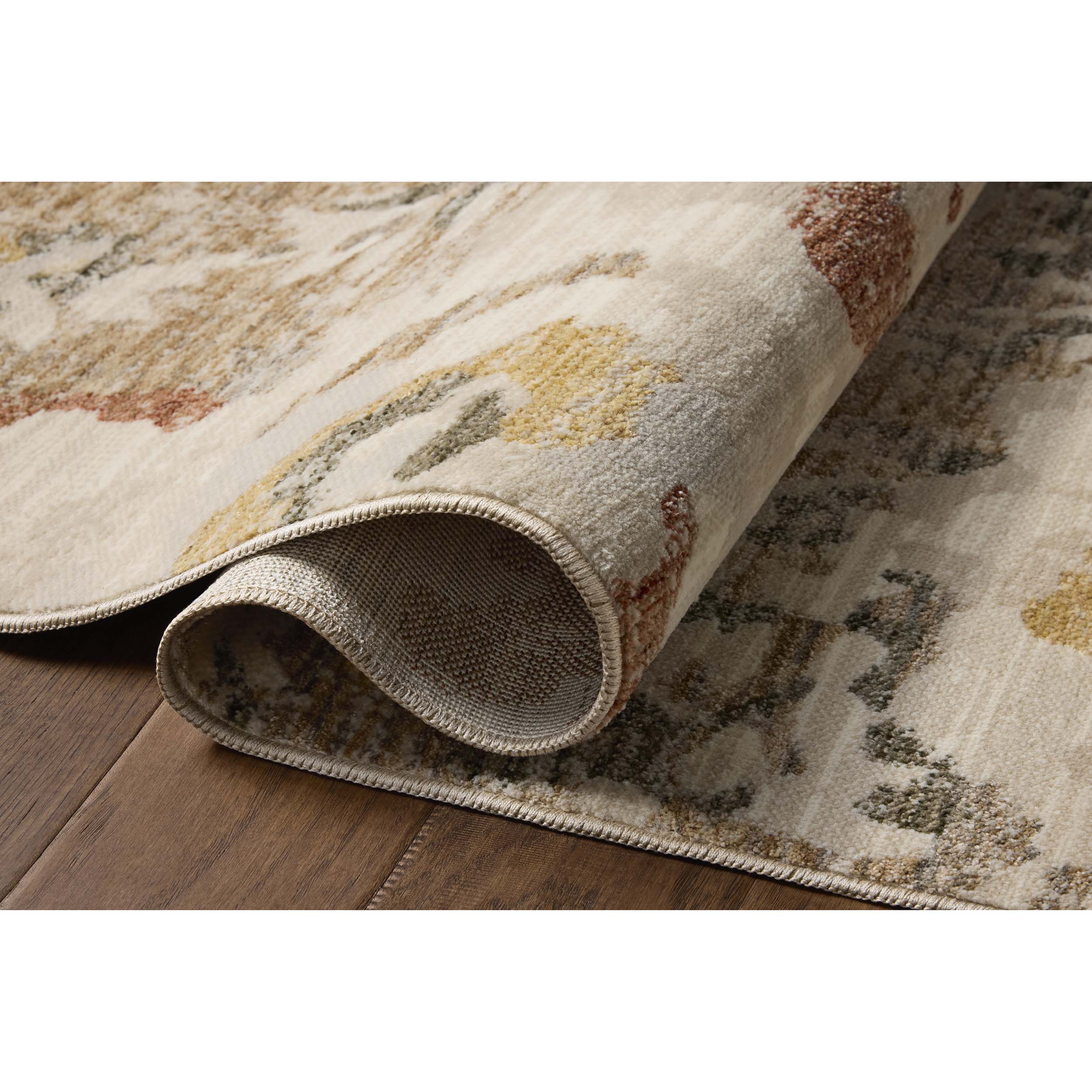 Loloi Rug Eileen ELE-02, Mist/Sunset - Image 3