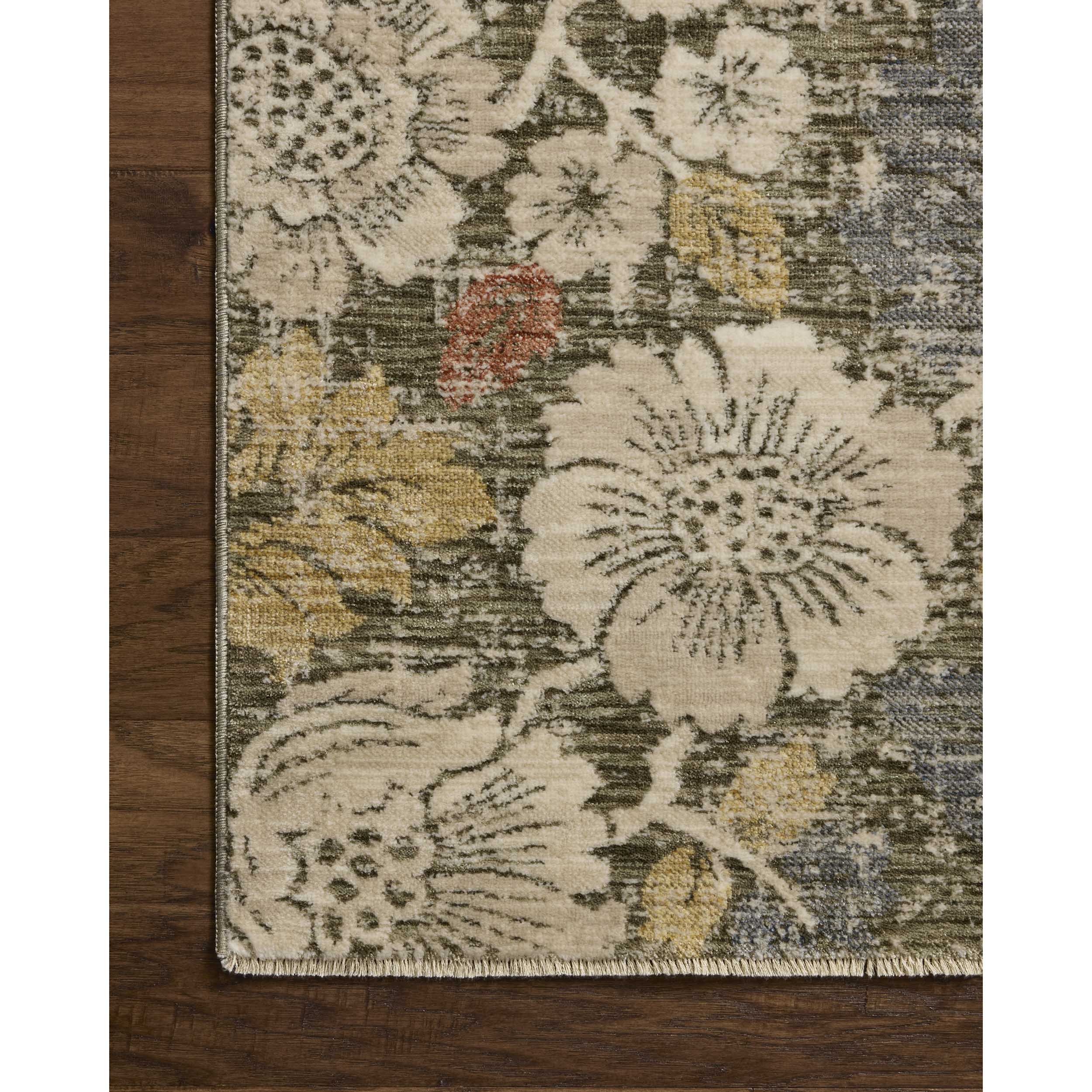 Loloi Rug Eileen ELE-03, Olive/Multi - Image 4