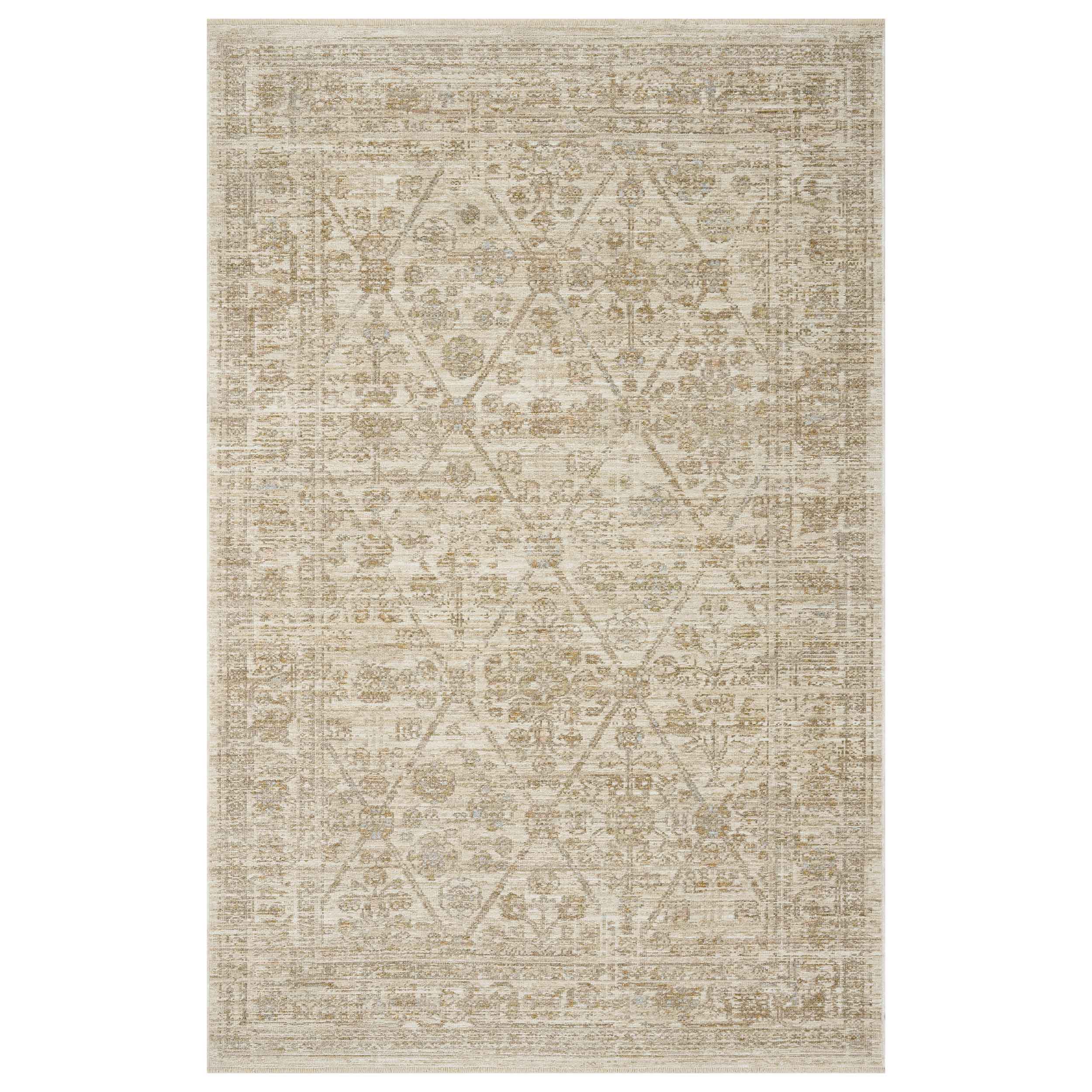 Loloi Rug Elora ELR-01, Ivory/Multi