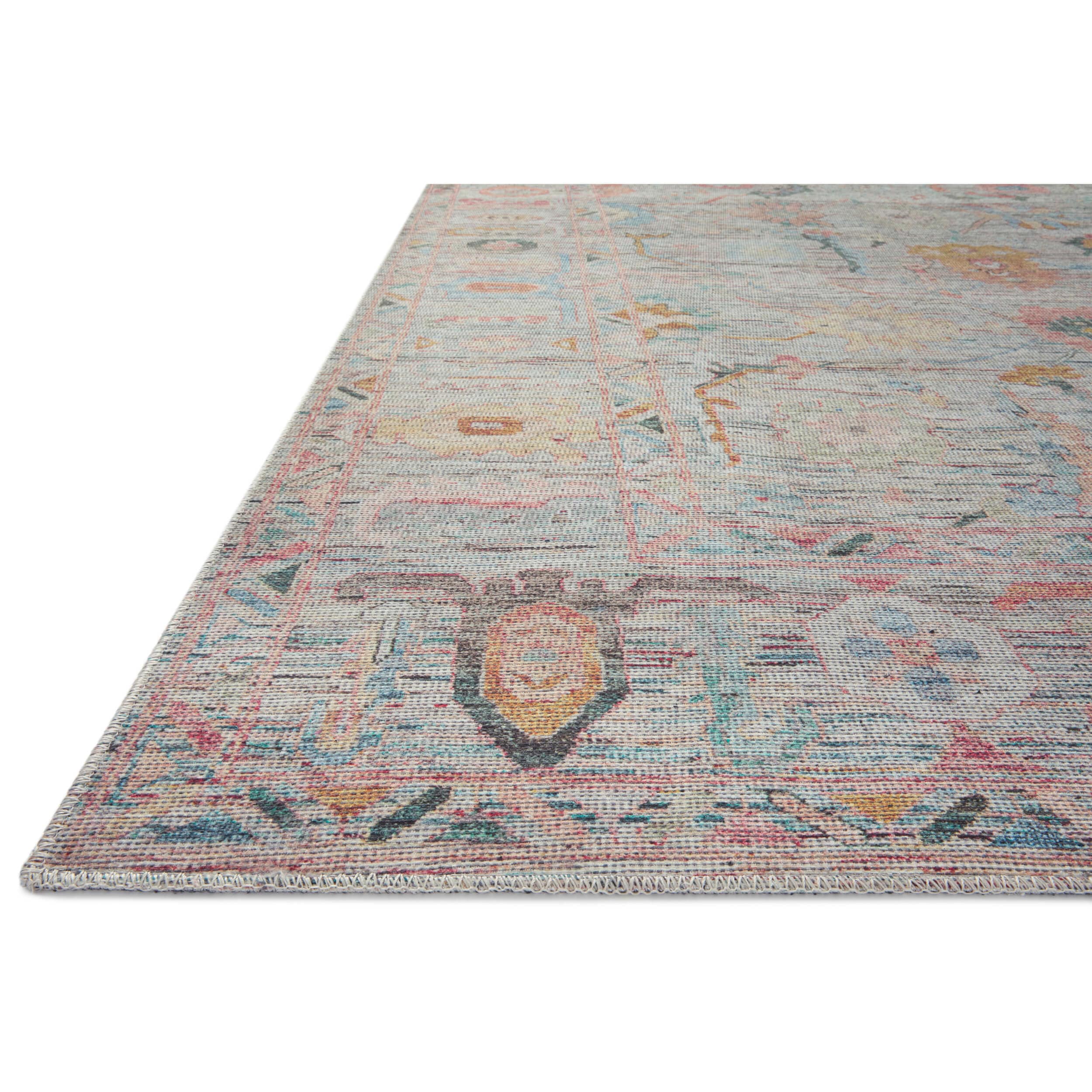 Loloi Rug Elysium ELY-05, Multi/Fiesta - Image 2