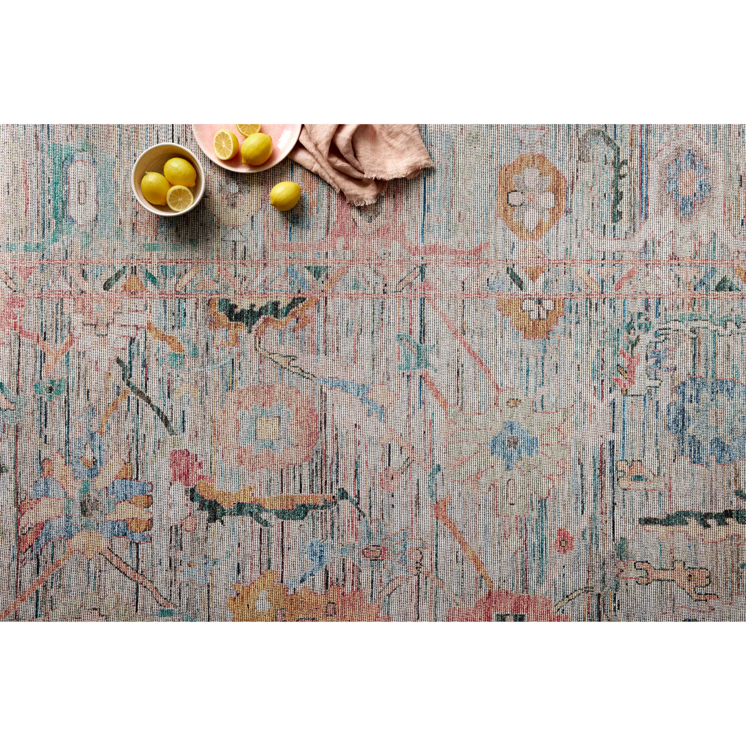 Loloi Rug Elysium ELY-05, Multi/Fiesta - Image 7