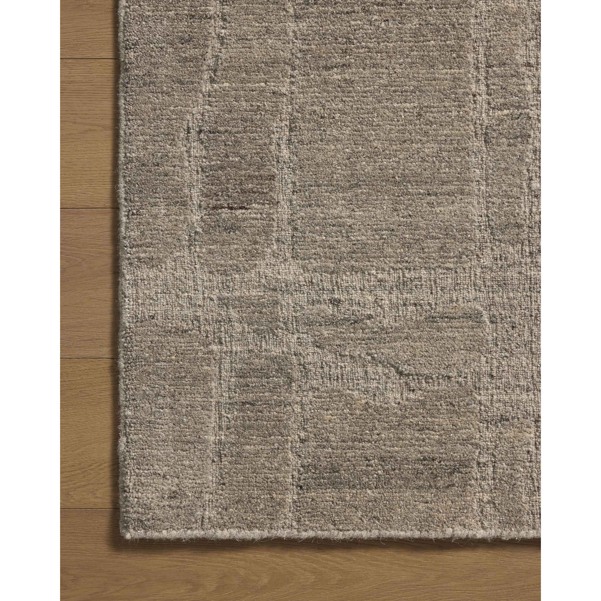 Loloi Rug Hartley HRT-03, Grey/Pebble - Image 3