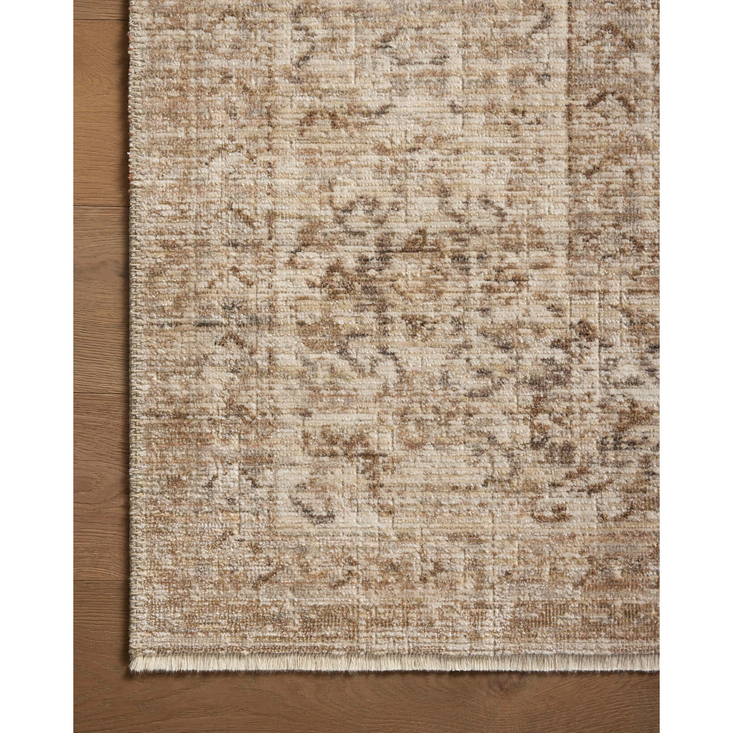 Loloi Rug Heritage HER-04, Ivory/Natural - Image 4