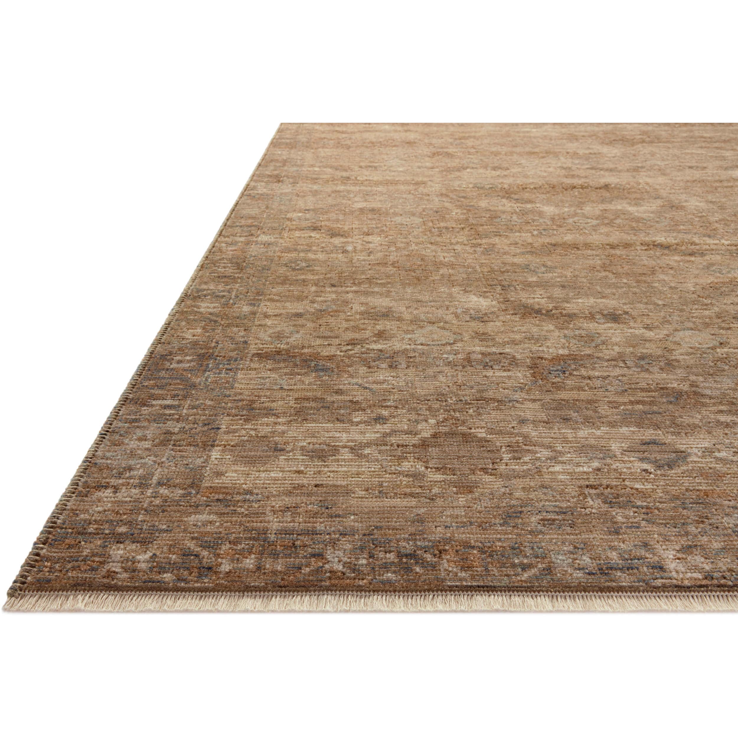 Loloi Rug Heritage HER-13, Natural/Mist - Image 2
