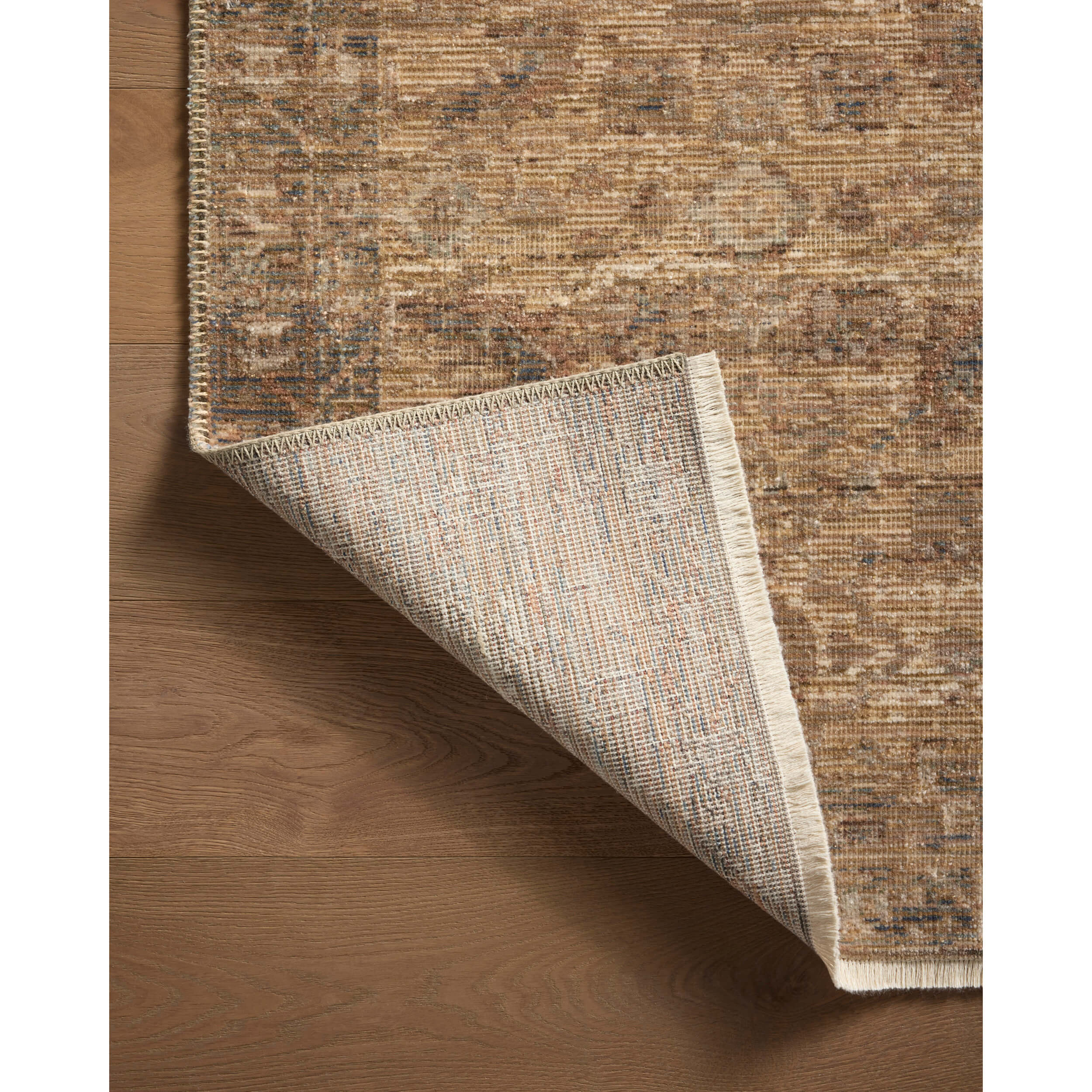 Loloi Rug Heritage HER-13, Natural/Mist - Image 4