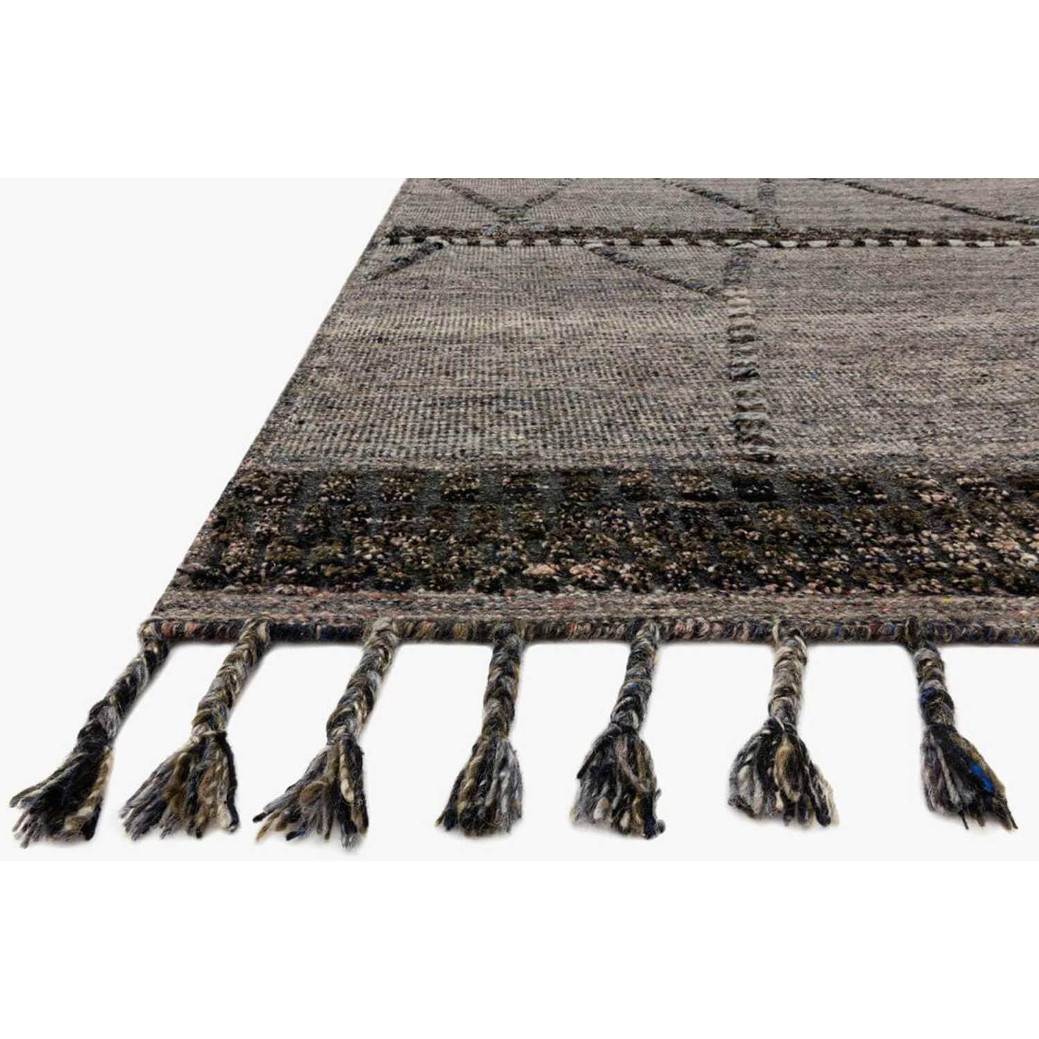 Loloi Rug Iman IMA-04, Grey/Multi - Image 2