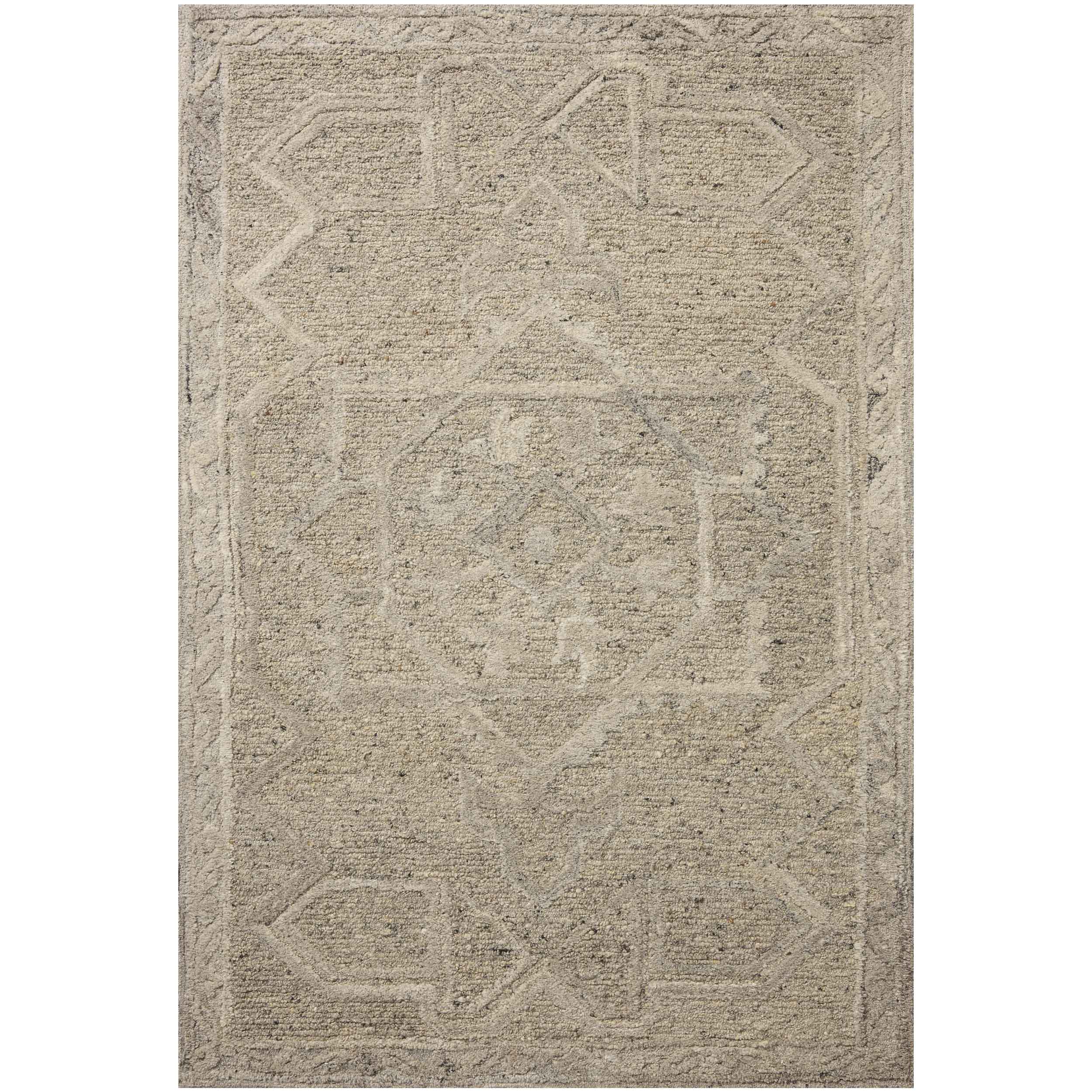 Loloi Rug Mabel MBL-01, Pebble/Mist