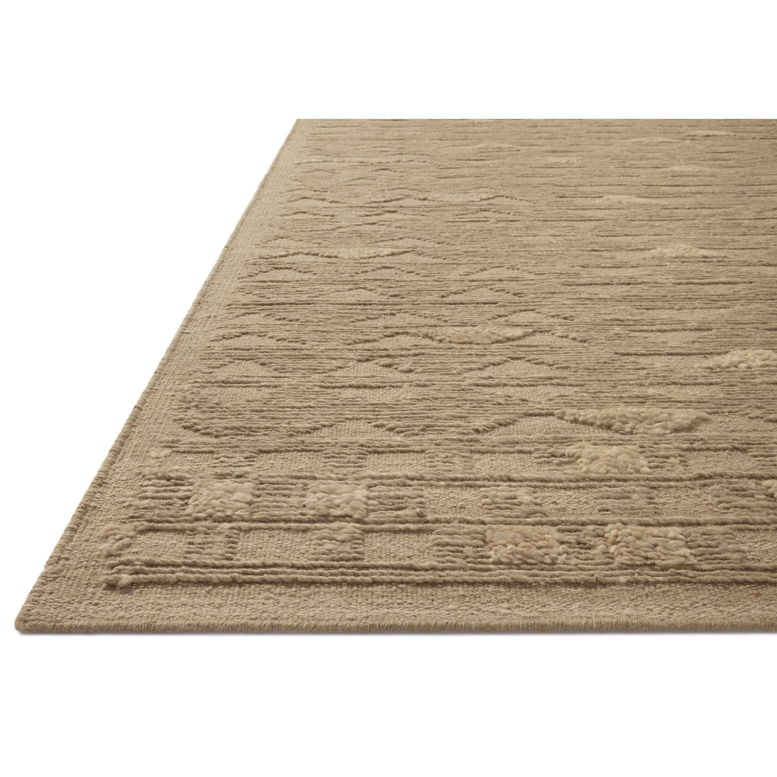 Loloi Rug Mallory MLR-03, Sand - Image 2